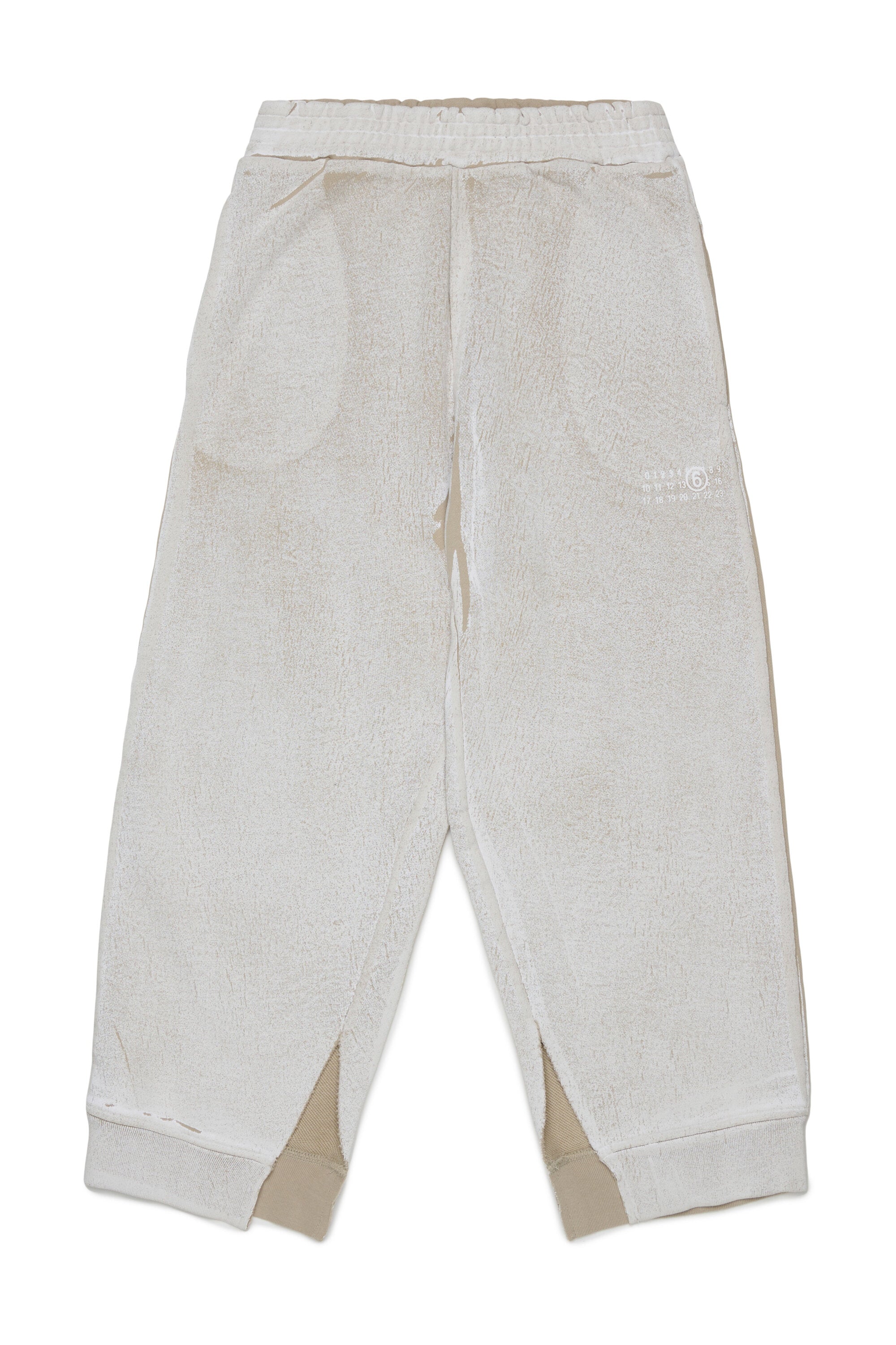 Pantaloni in felpa con logo