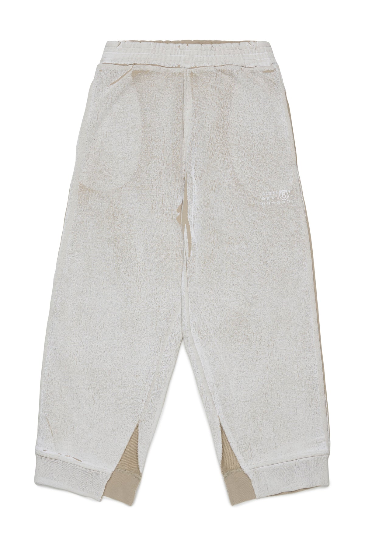 Pantaloni in felpa con logo