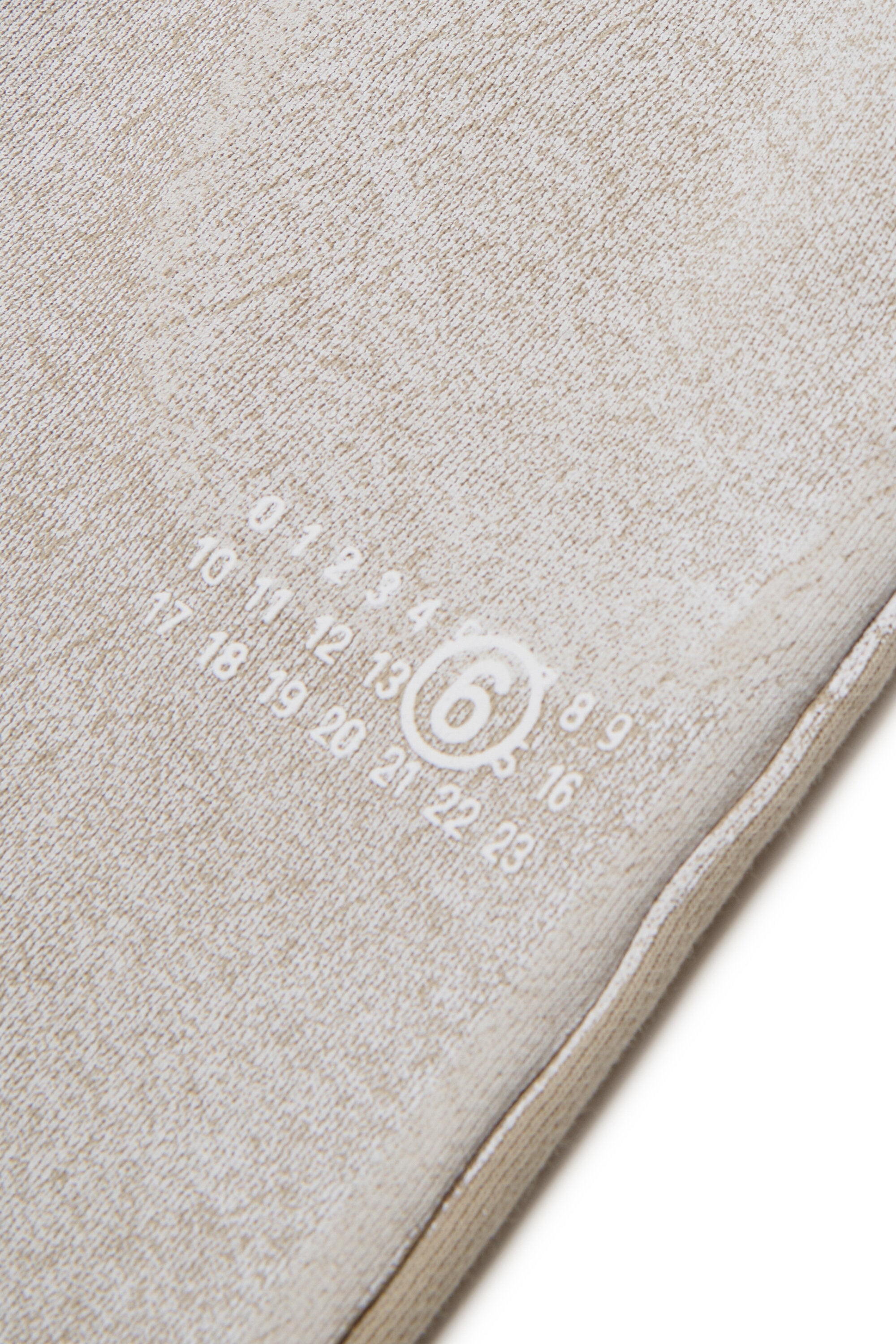 Pantaloni in felpa con logo