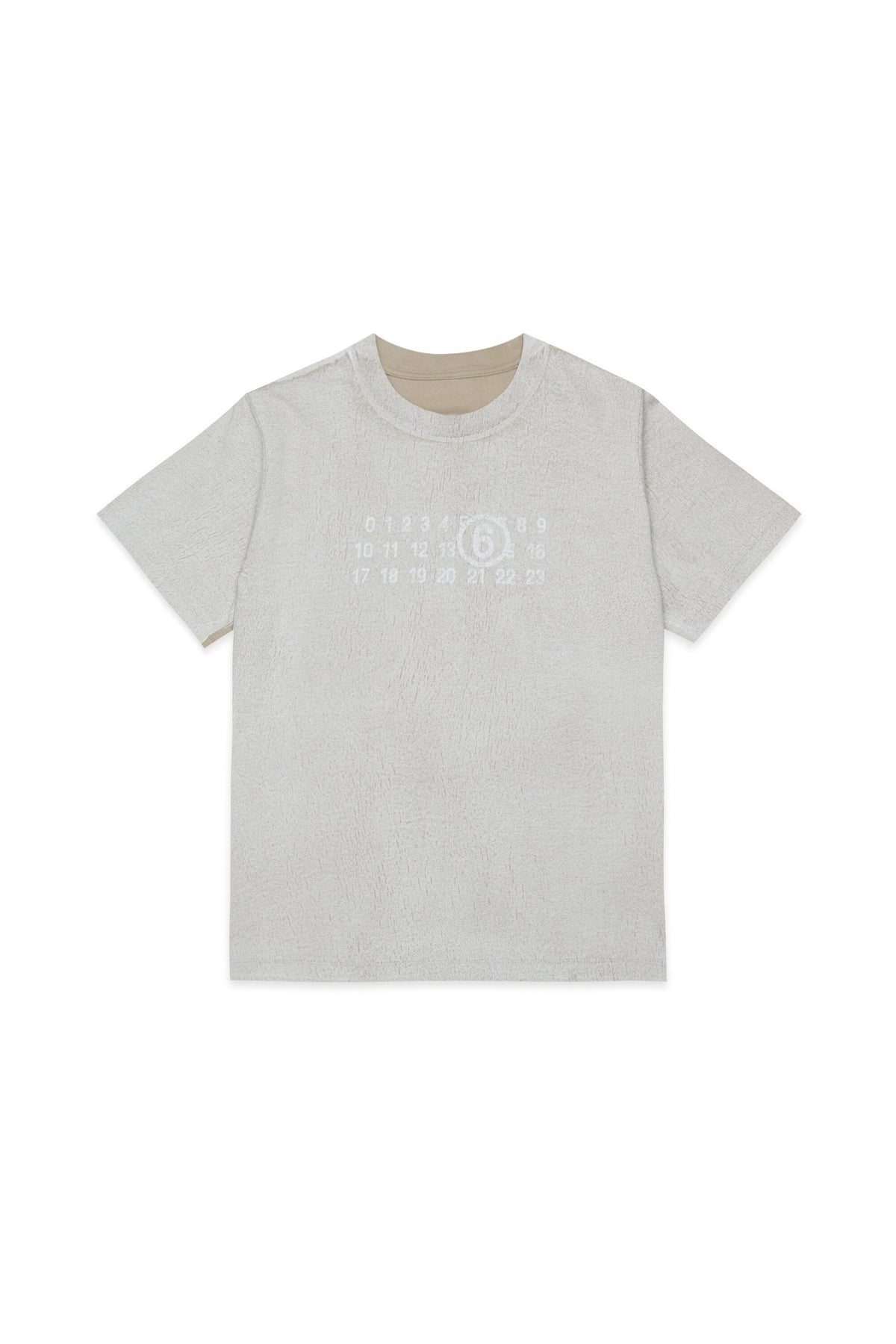 T-shirt avec logo