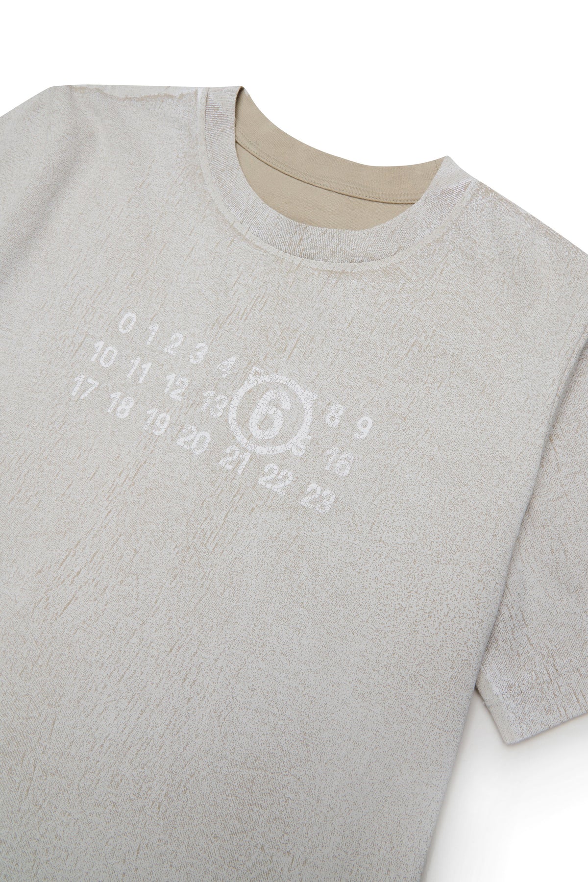 T-shirt avec logo