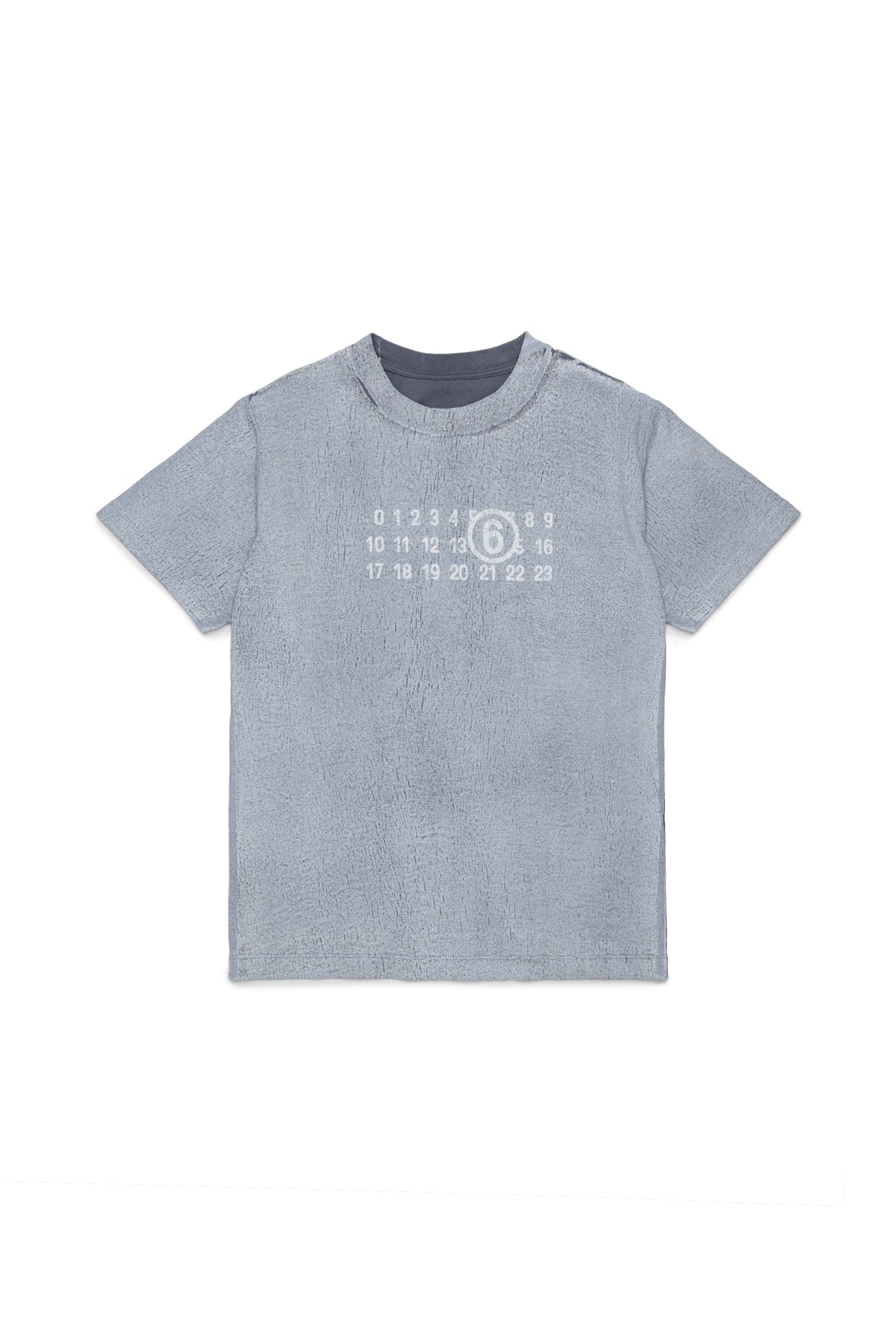 Camiseta con logo