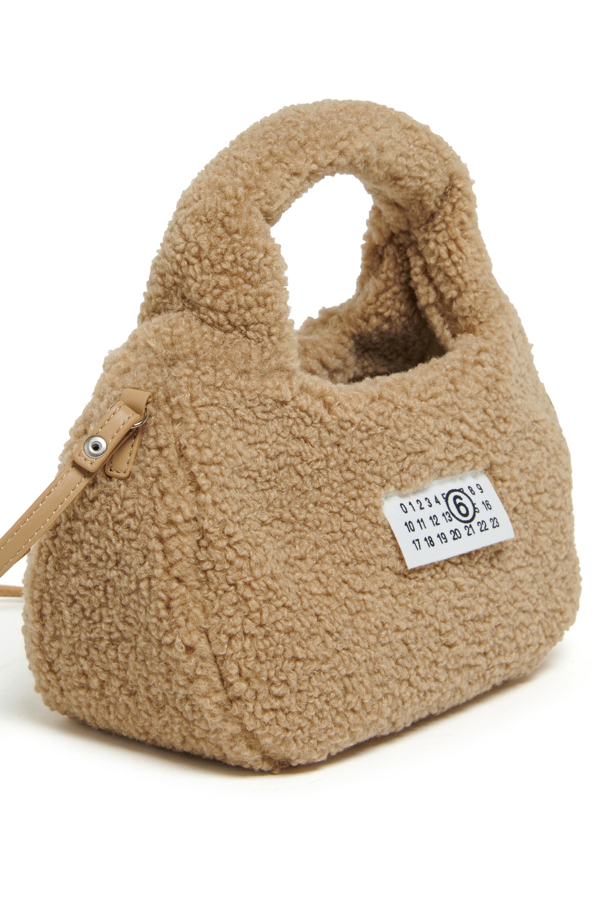 Bolso bandolera con logo