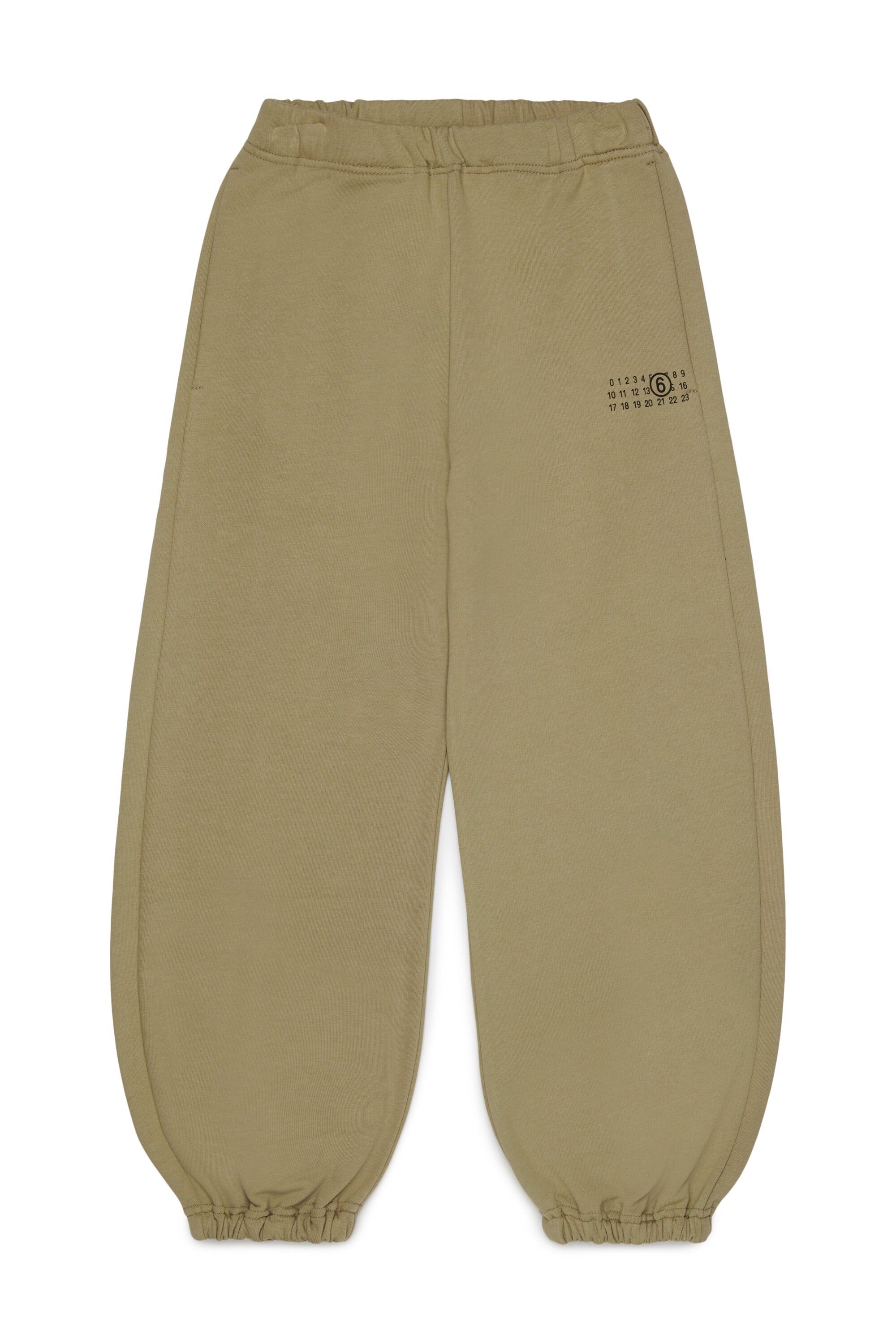 Pantaloni in felpa con logo