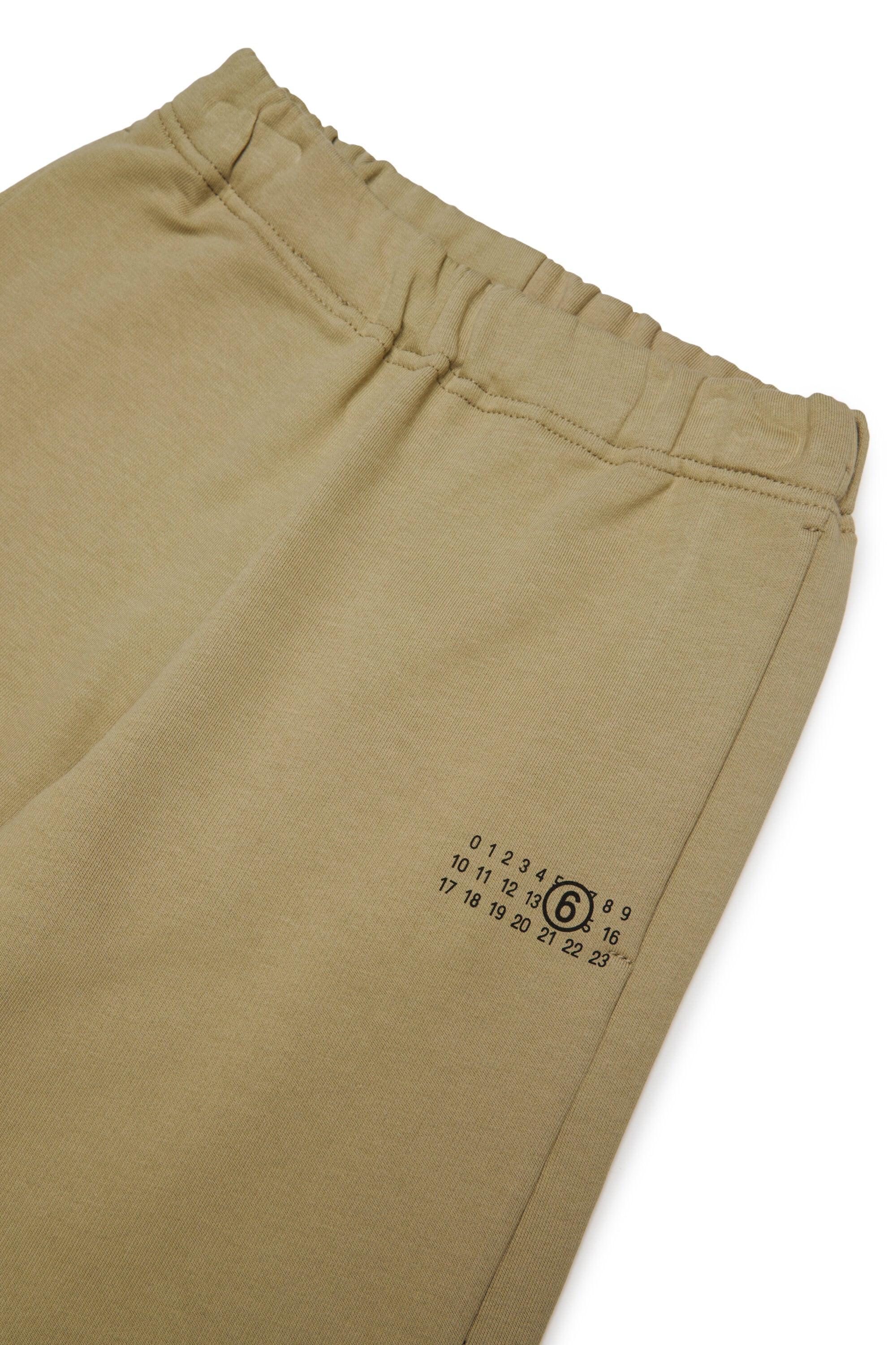 Pantaloni in felpa con logo