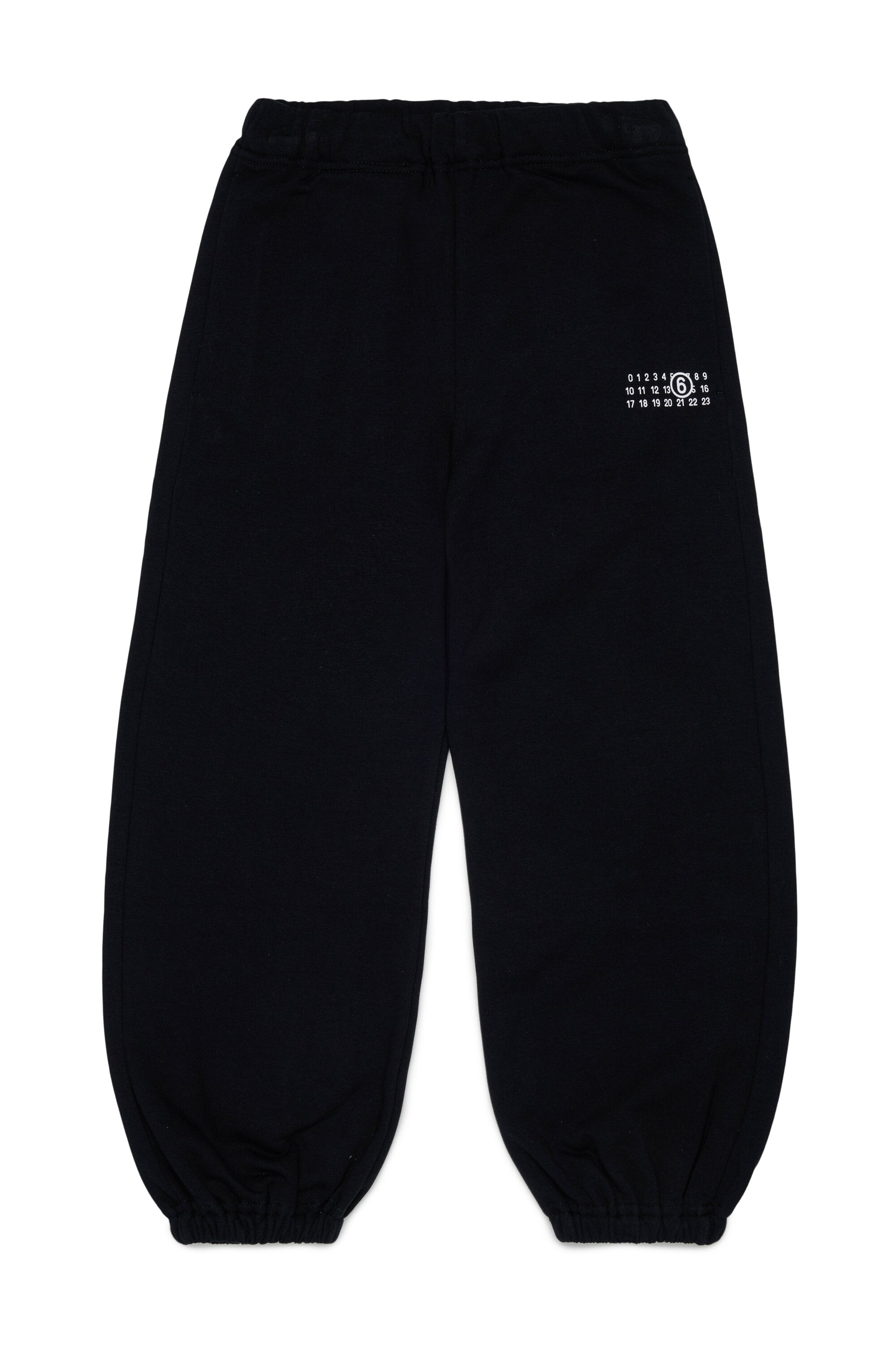 Pantaloni in felpa con logo