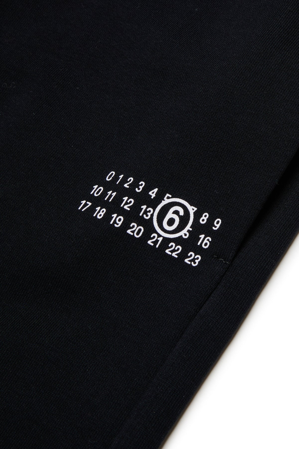 Sweathose mit Logo