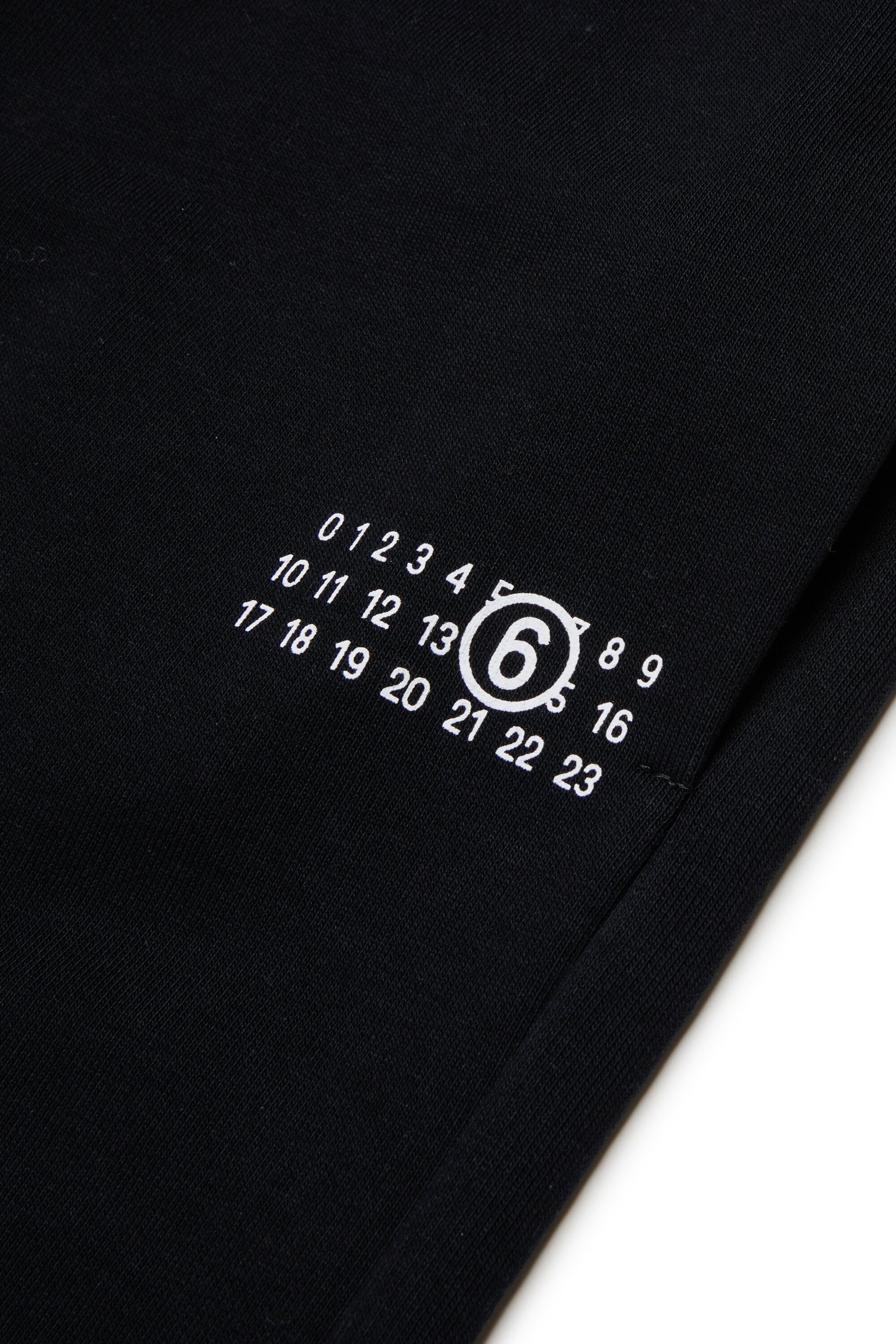 Pantaloni in felpa con logo