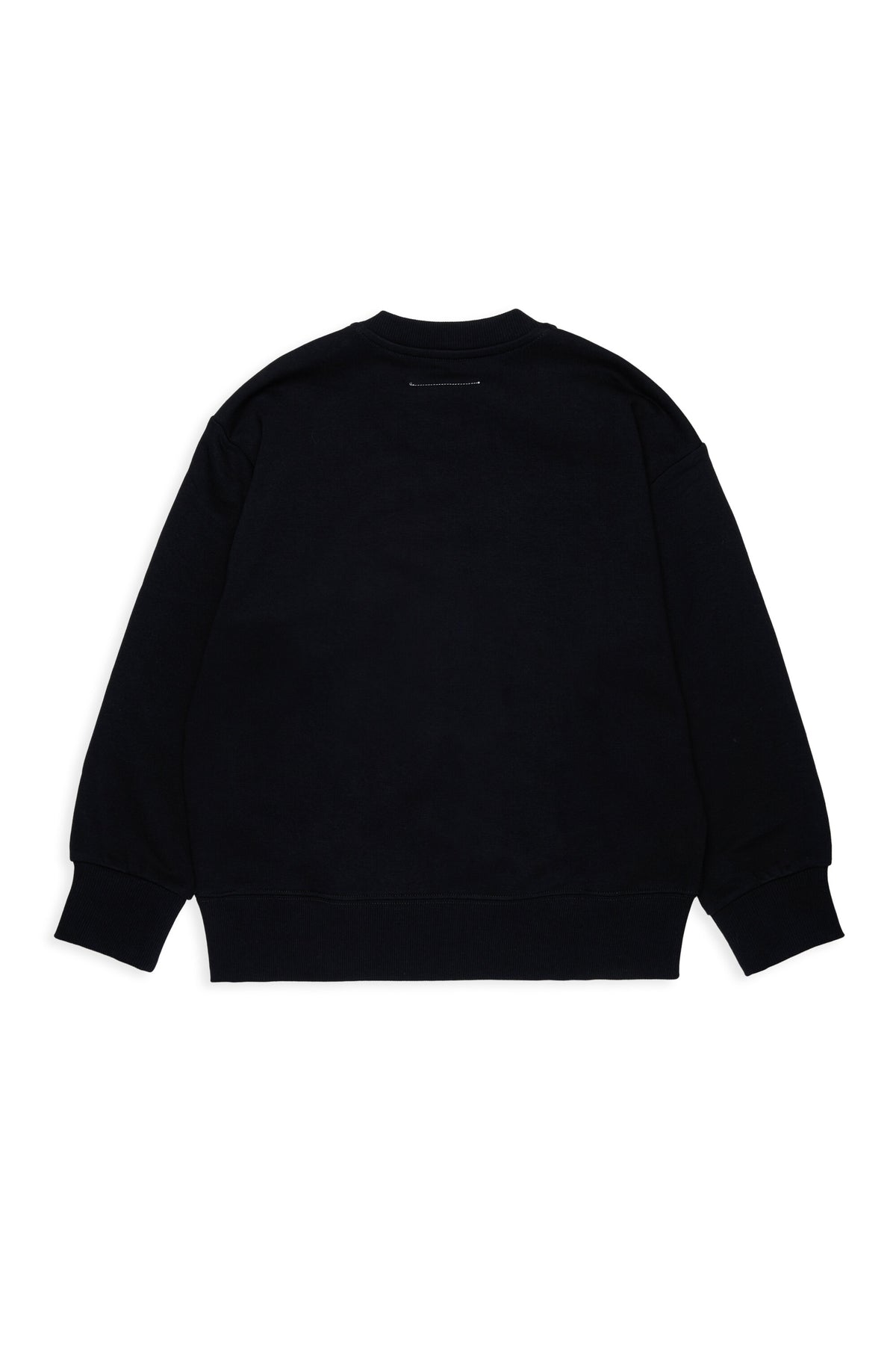 Sudadera de cuello redondo