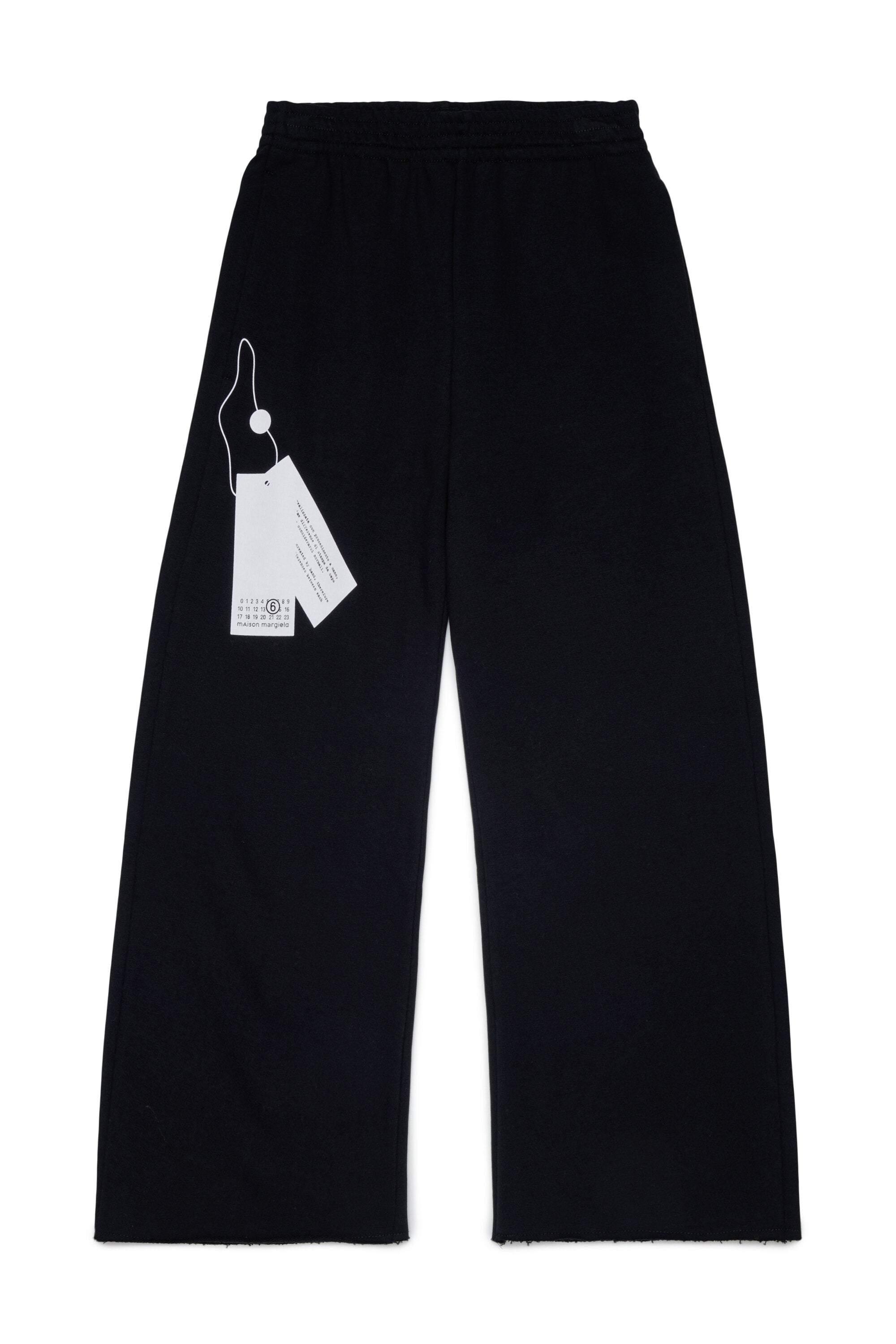 Pantaloni in felpa con logo
