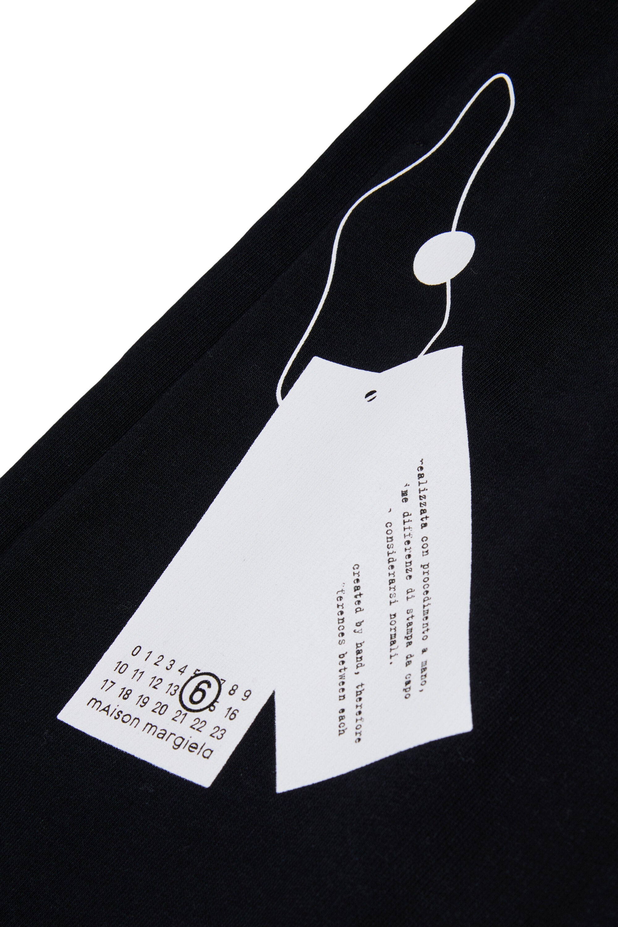 Pantaloni in felpa con logo