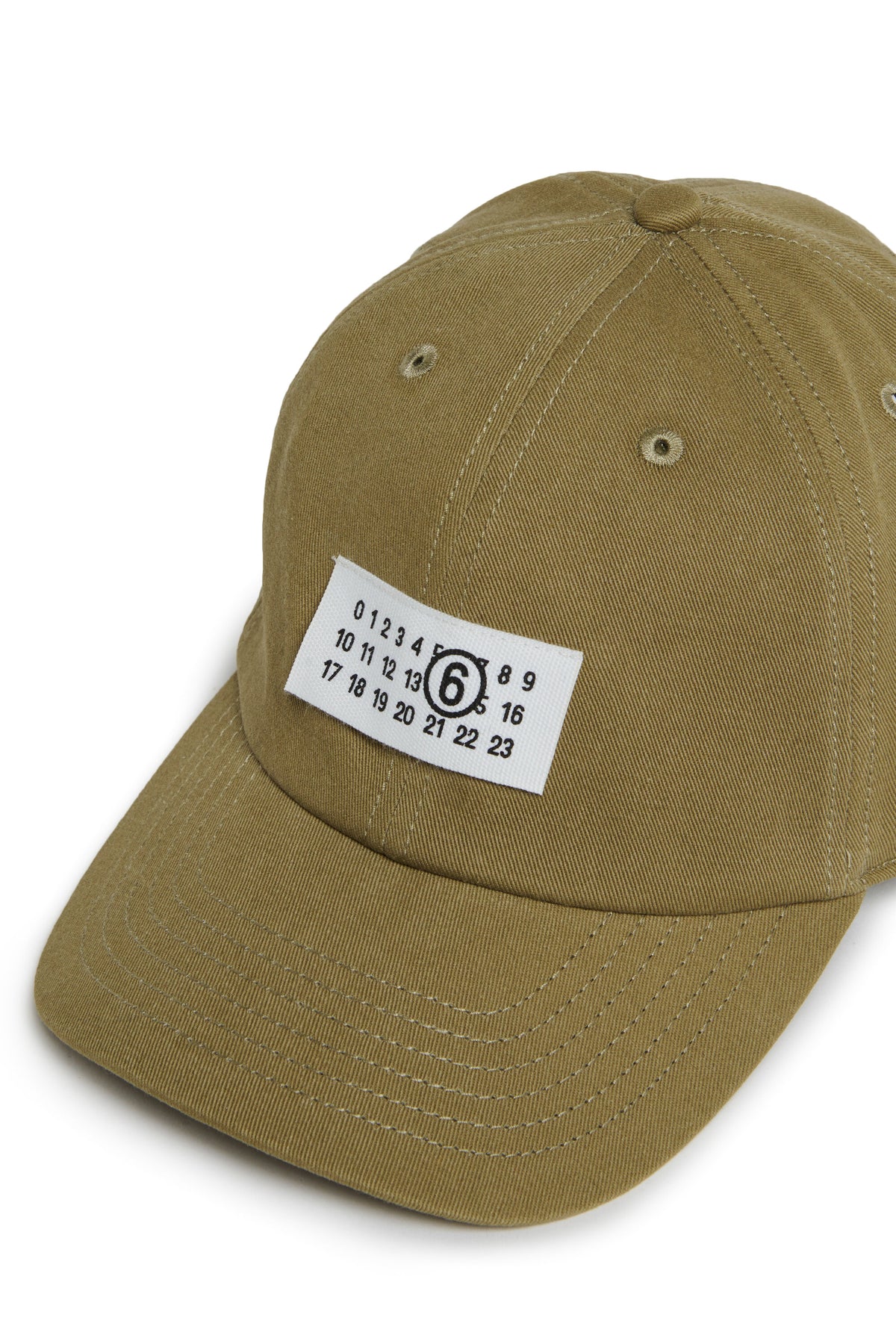 Casquette de baseball avec logo