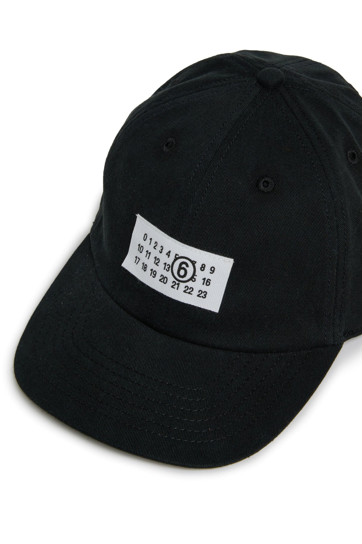 Casquette de baseball avec logo