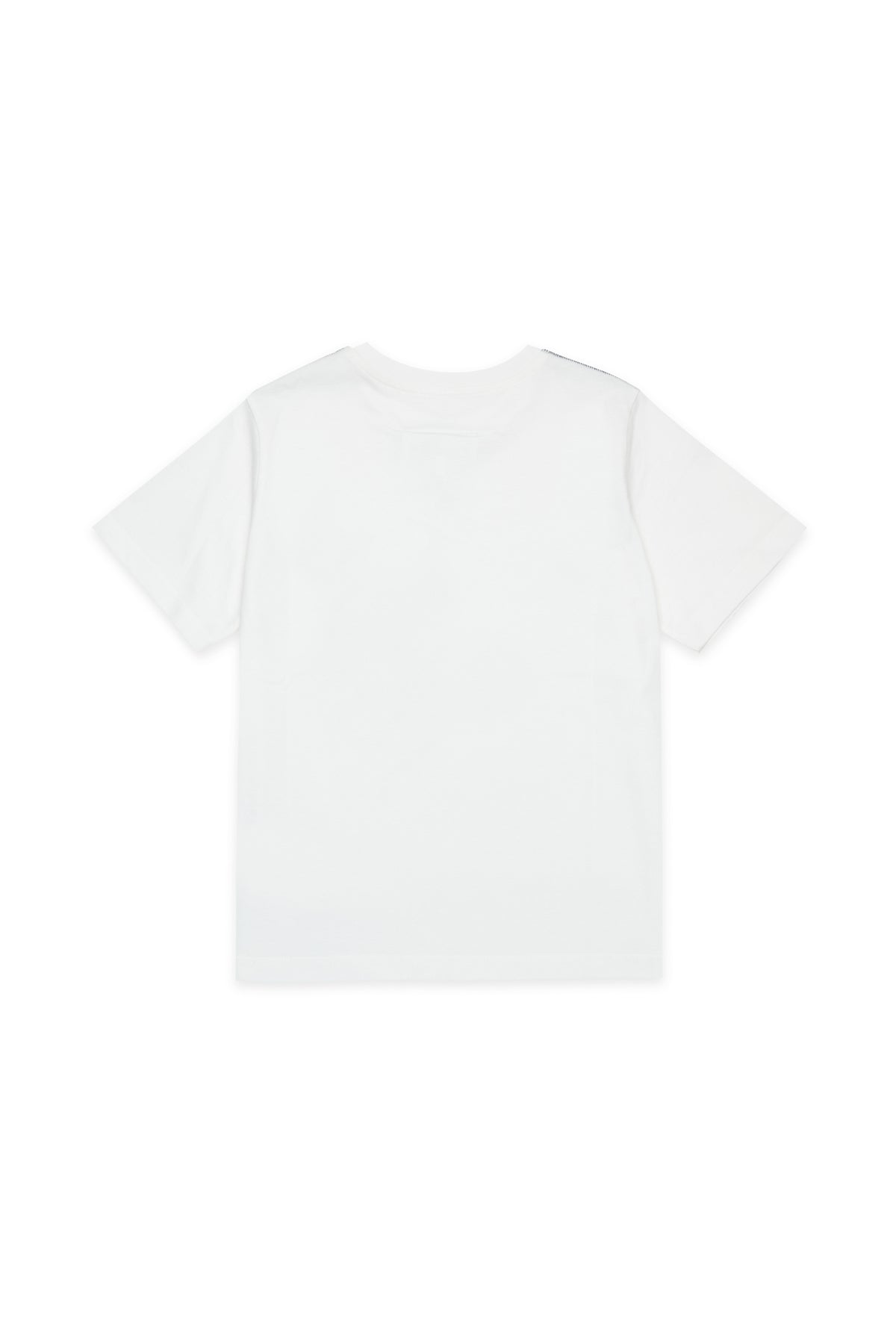 T-shirt girocollo con logo