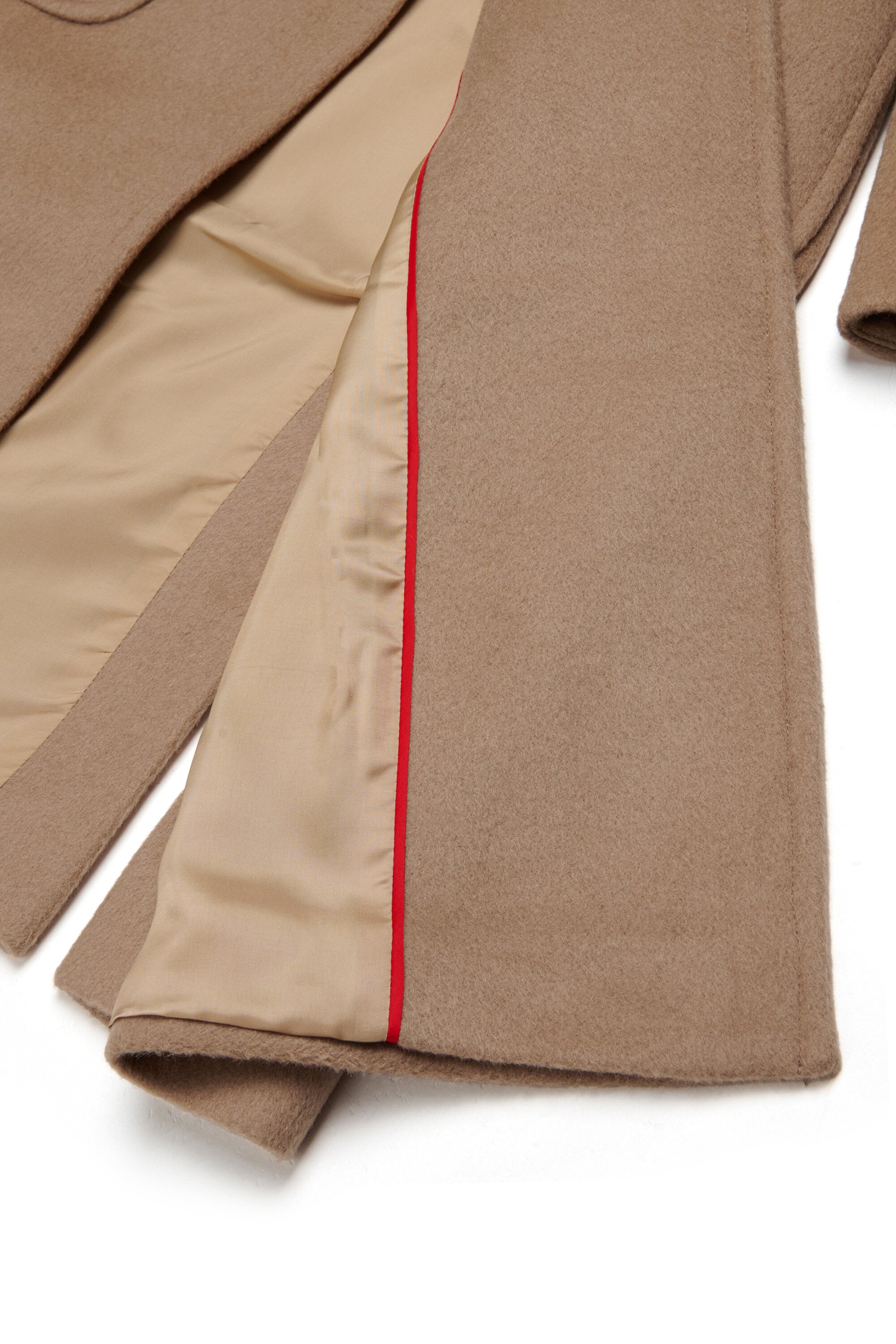 Cappotto Runaway in lana