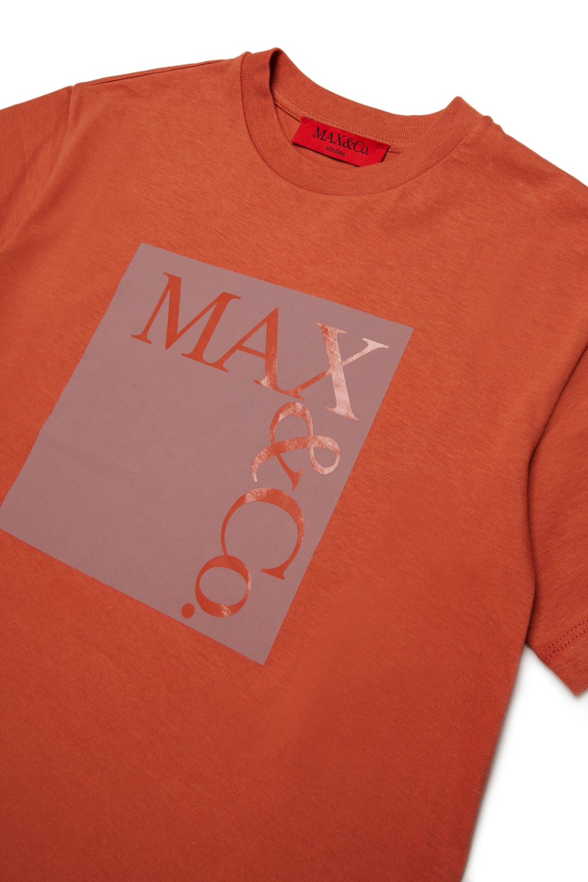 T-shirt Icona con logo