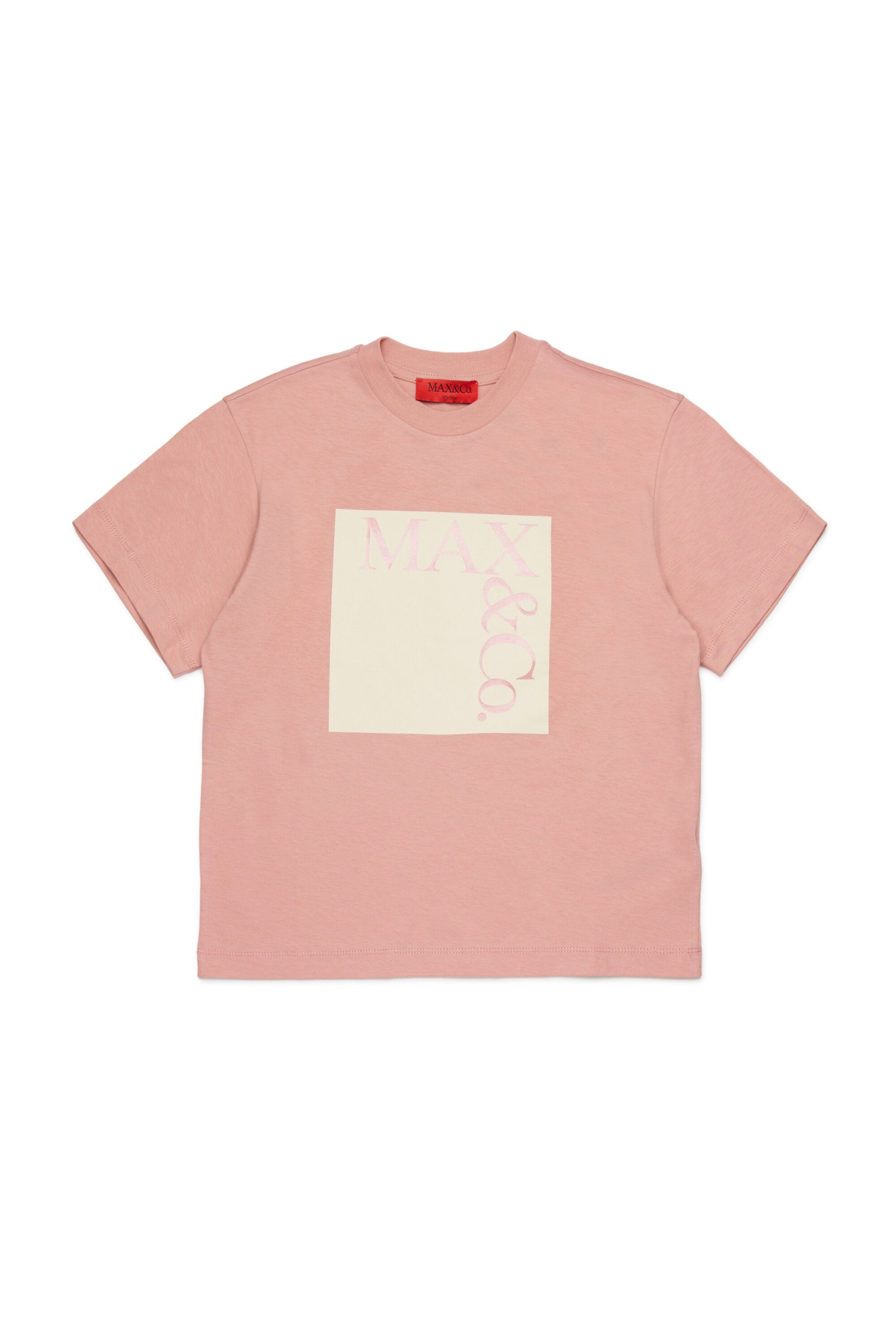 T-shirt Icona avec logo