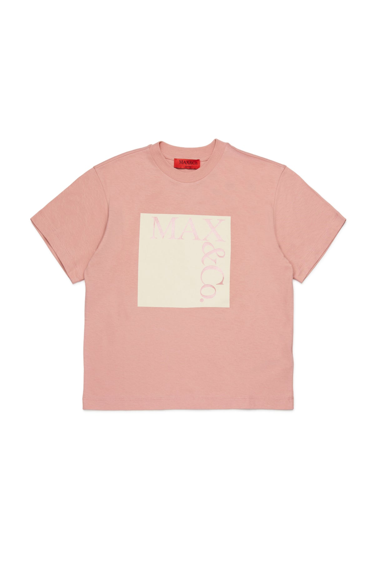T-shirt Icona con logo