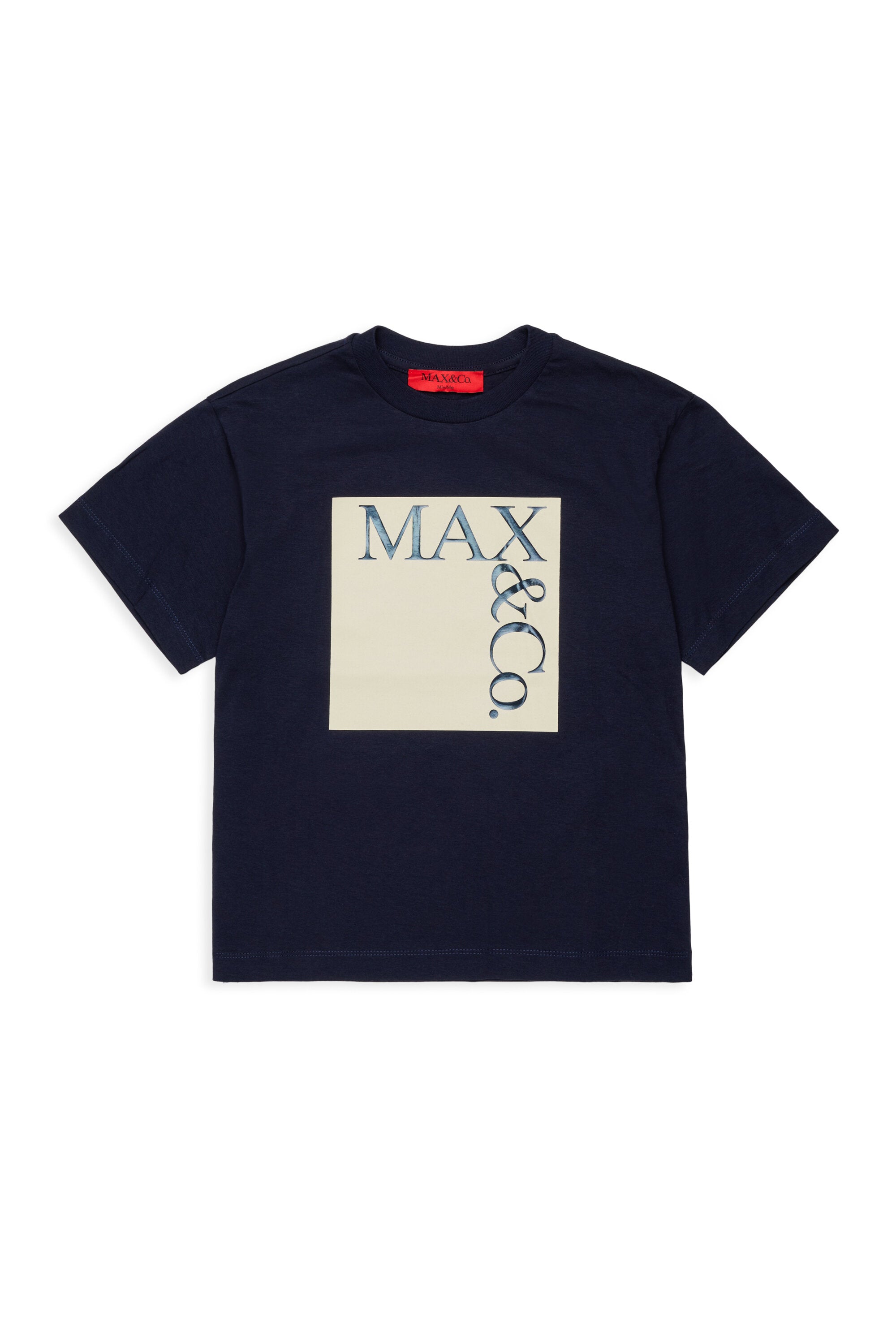 T-Shirt Icona mit Logo