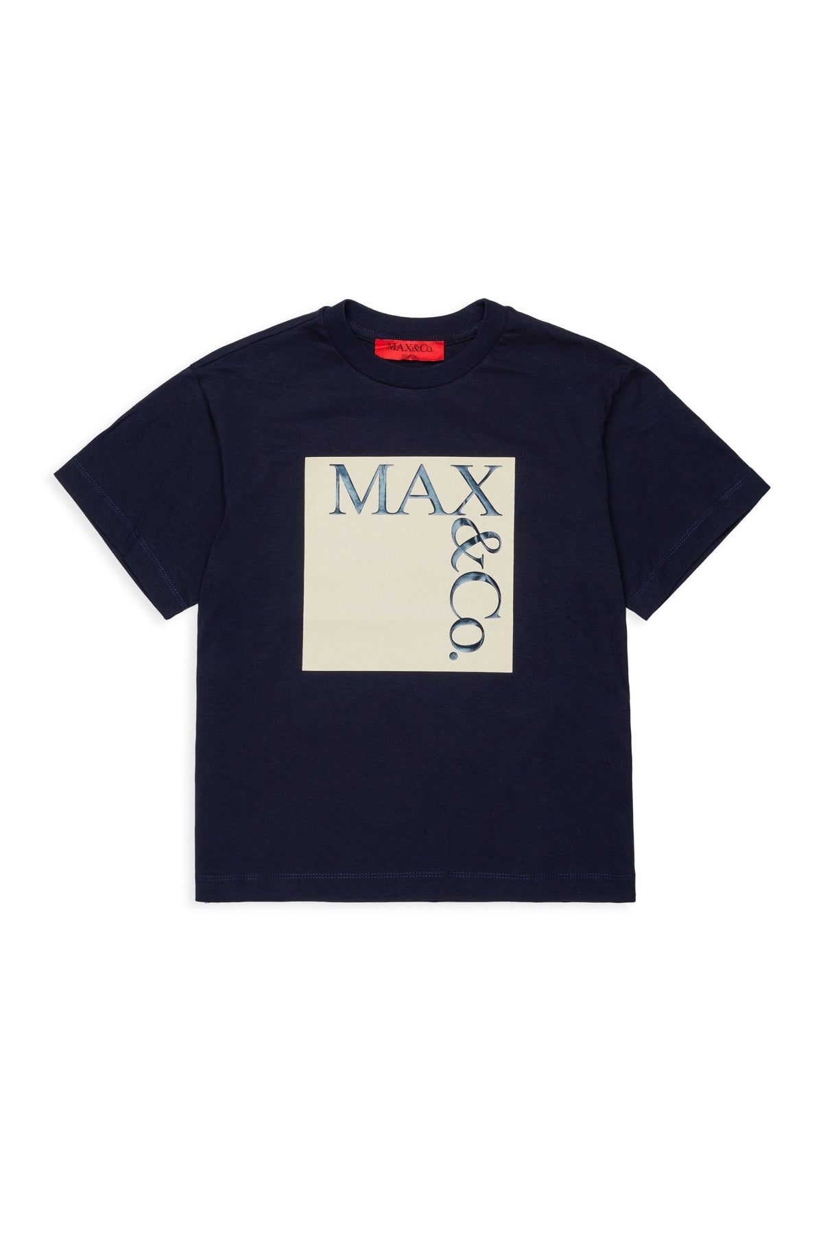 Camiseta Icona con logotipo