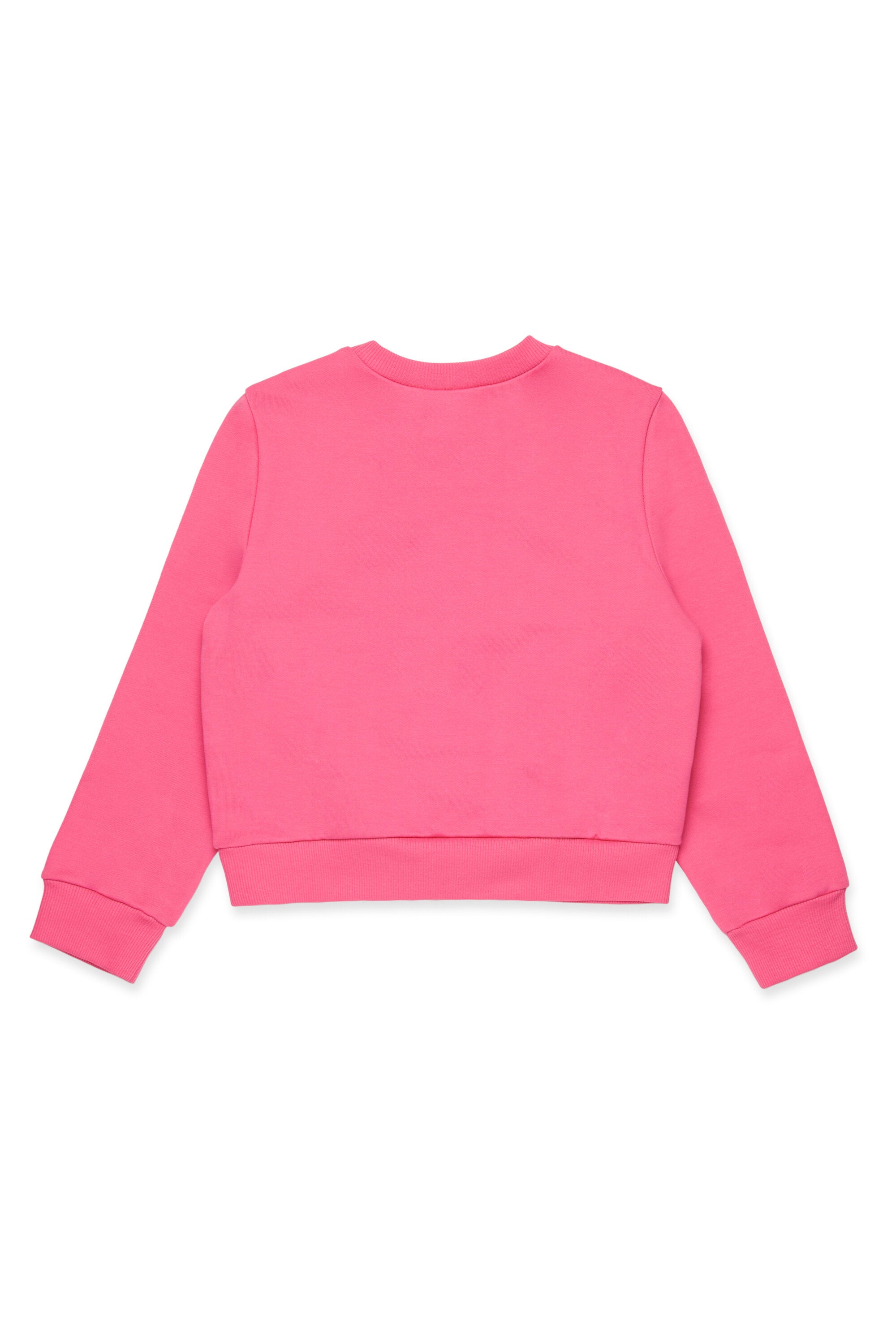 Sudadera de cuello redondo con logo