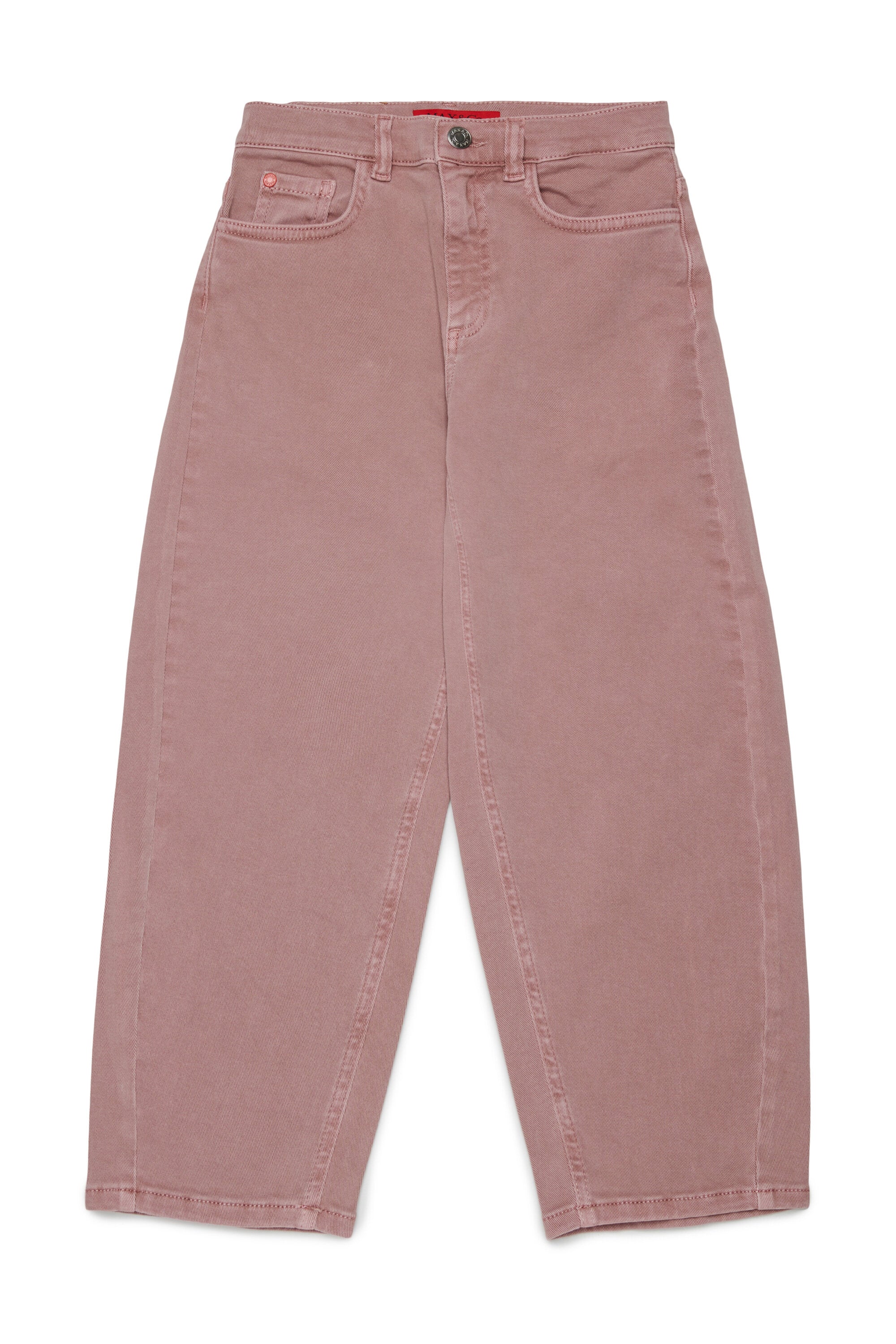 Jeans relaxed fit nero