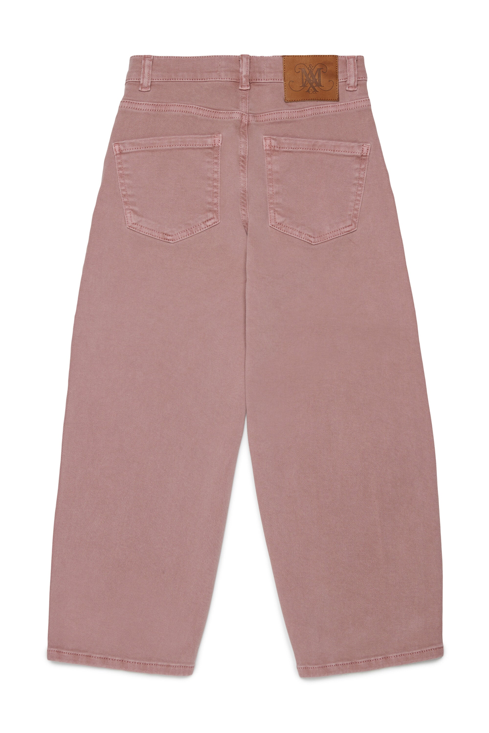 Jeans relaxed fit nero