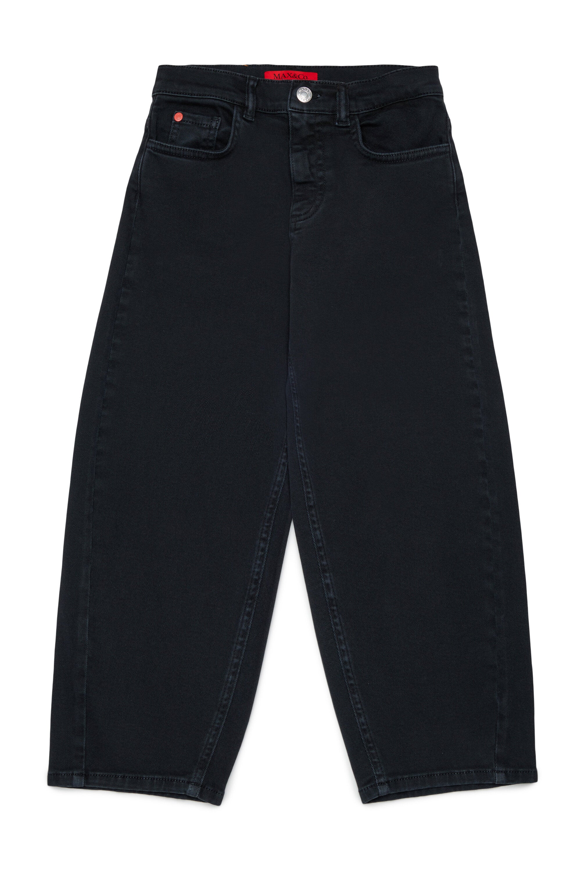 Jeans relaxed fit nero