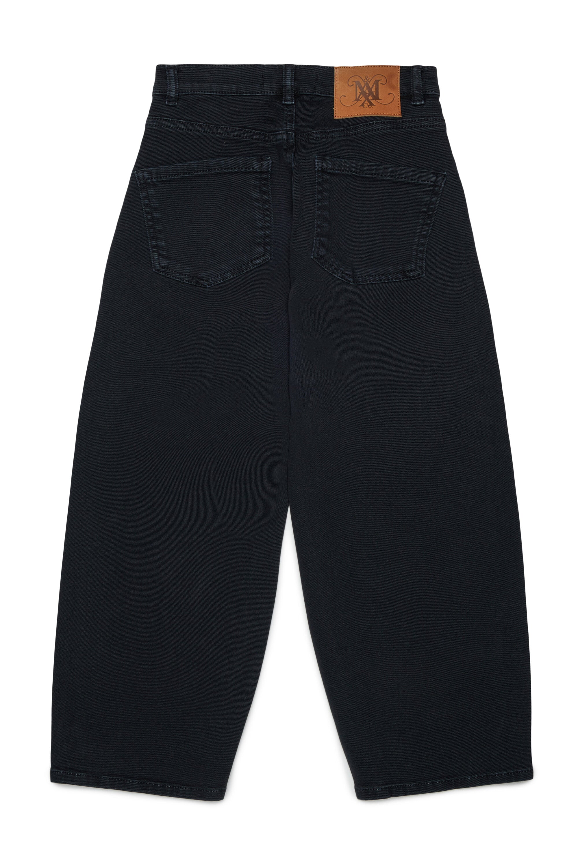 Jeans relaxed fit nero