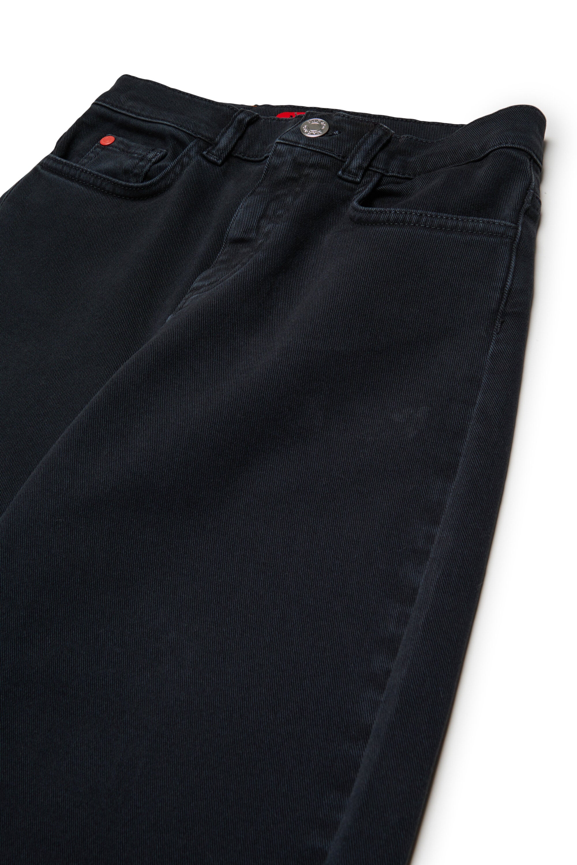 Jeans relaxed fit nero