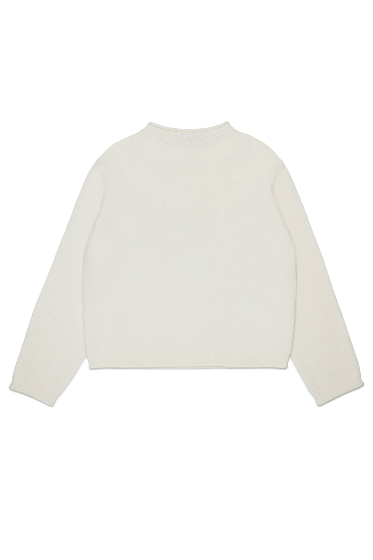 Pull en laine et cachemire mélangés