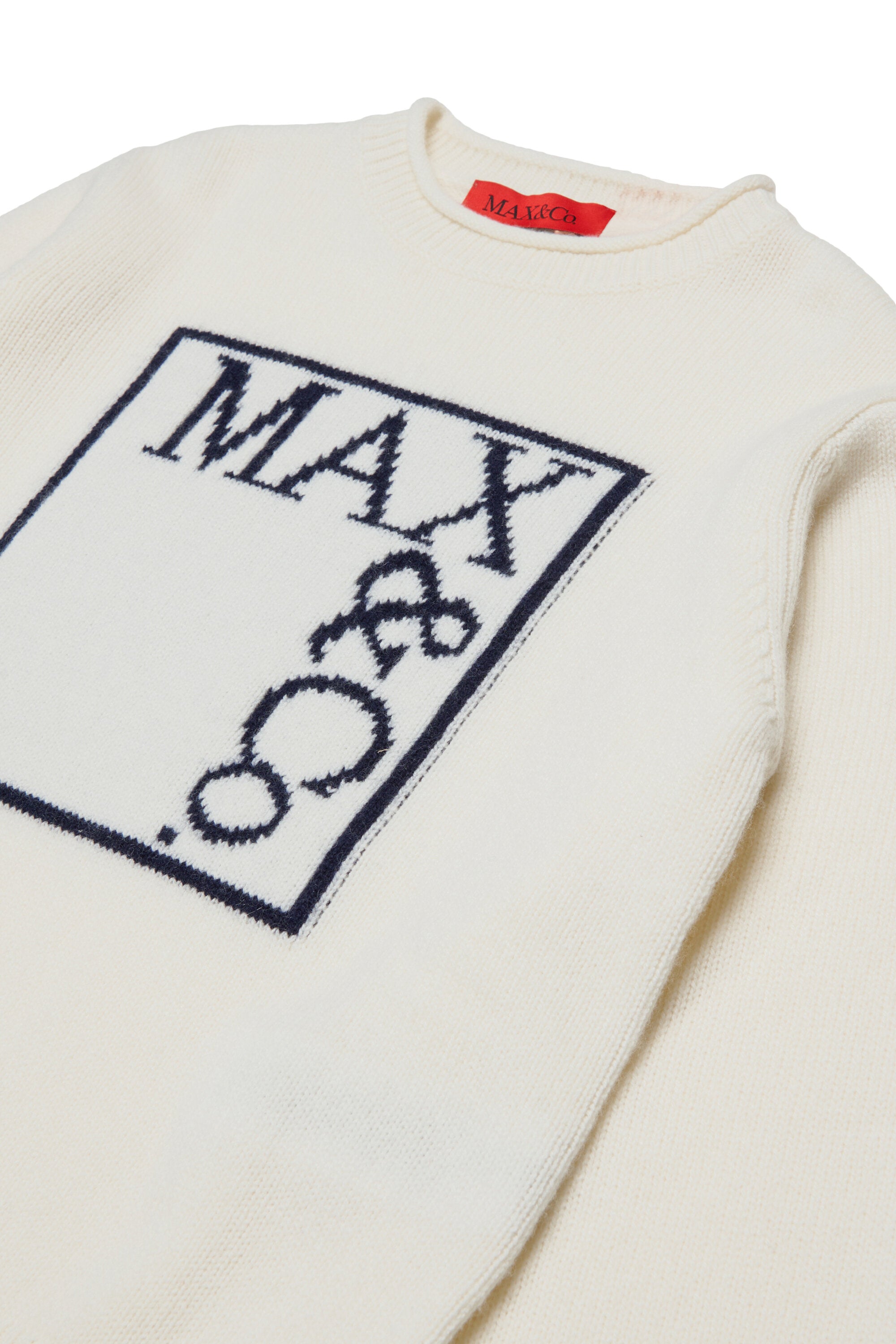 Pullover aus Wolle und Kaschmir