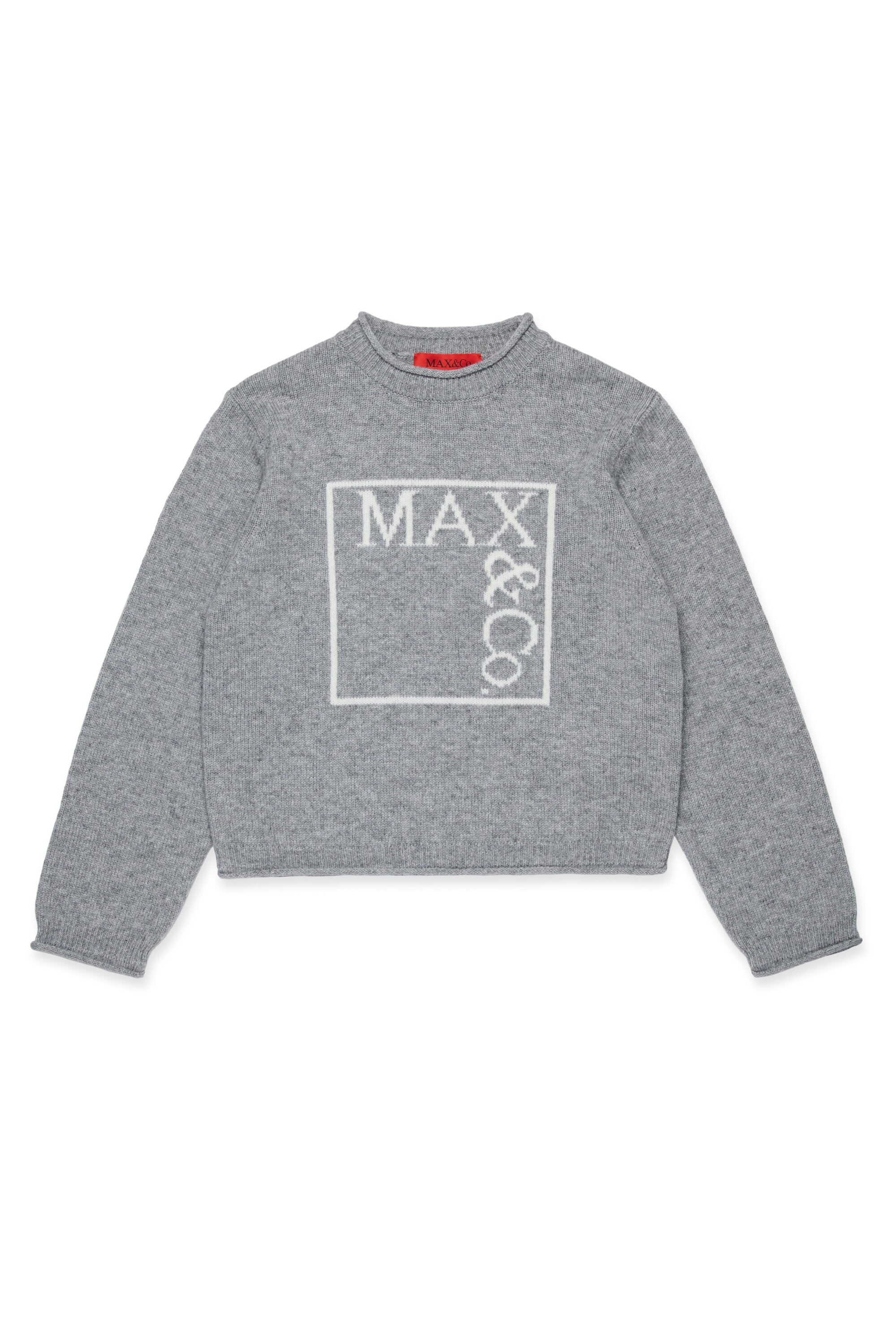 Pullover aus Wolle und Kaschmir