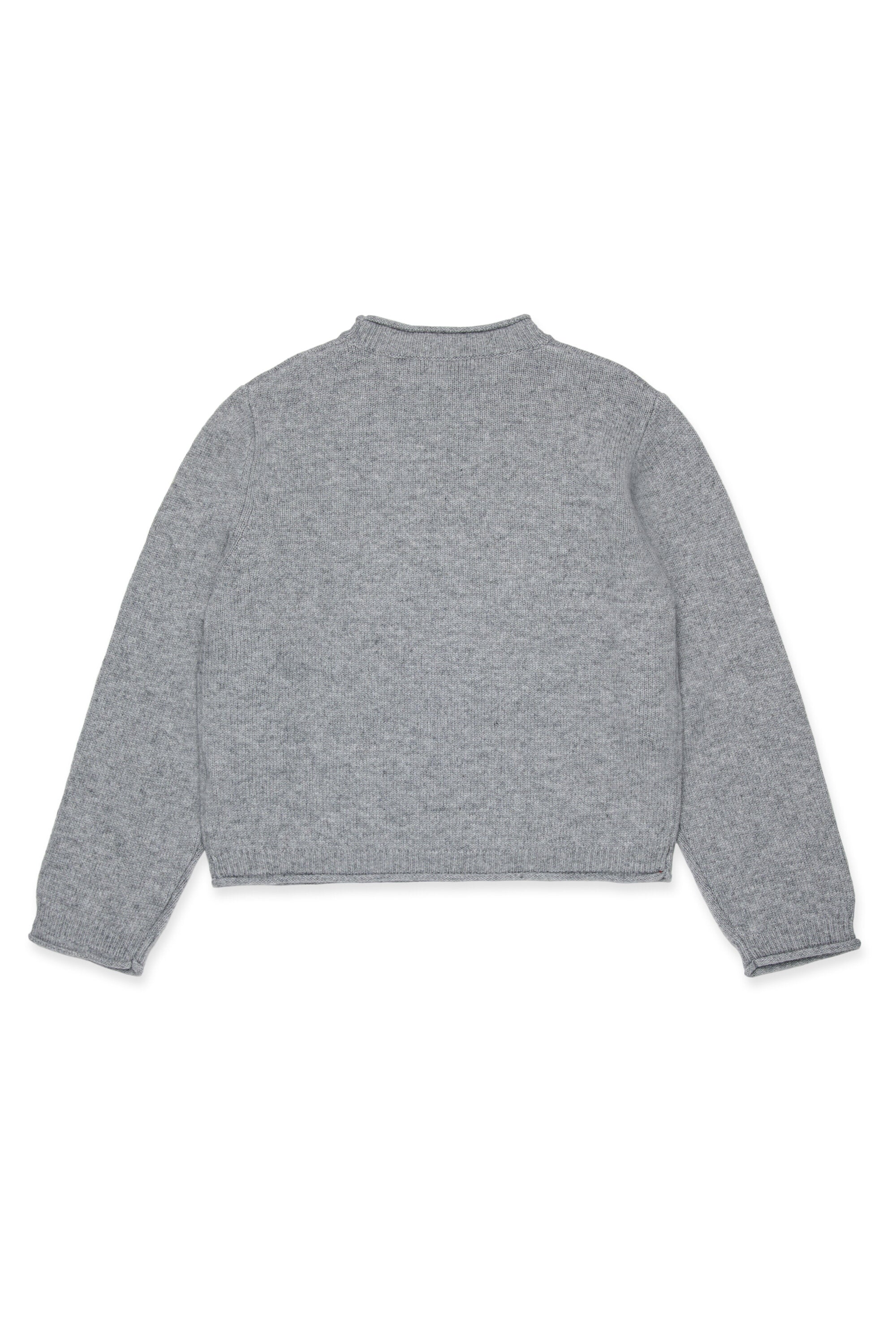Pullover aus Wolle und Kaschmir