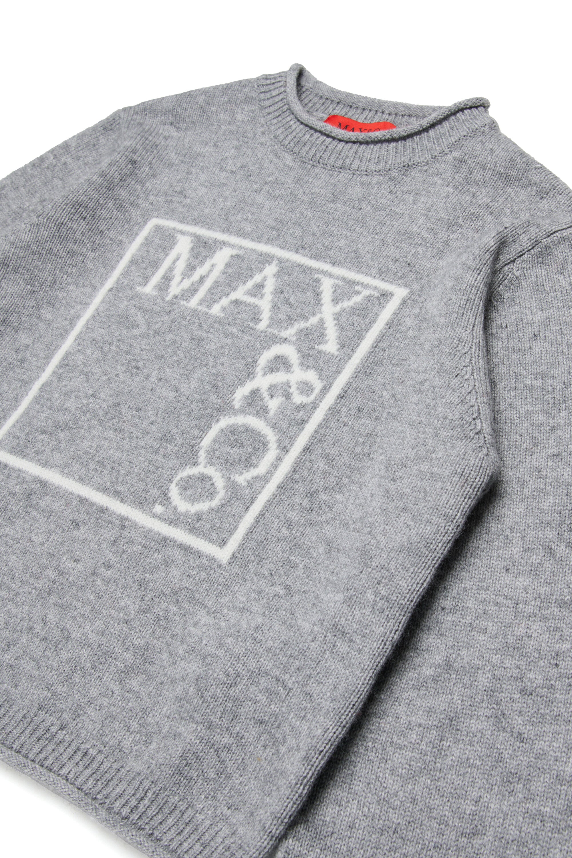 Pullover aus Wolle und Kaschmir