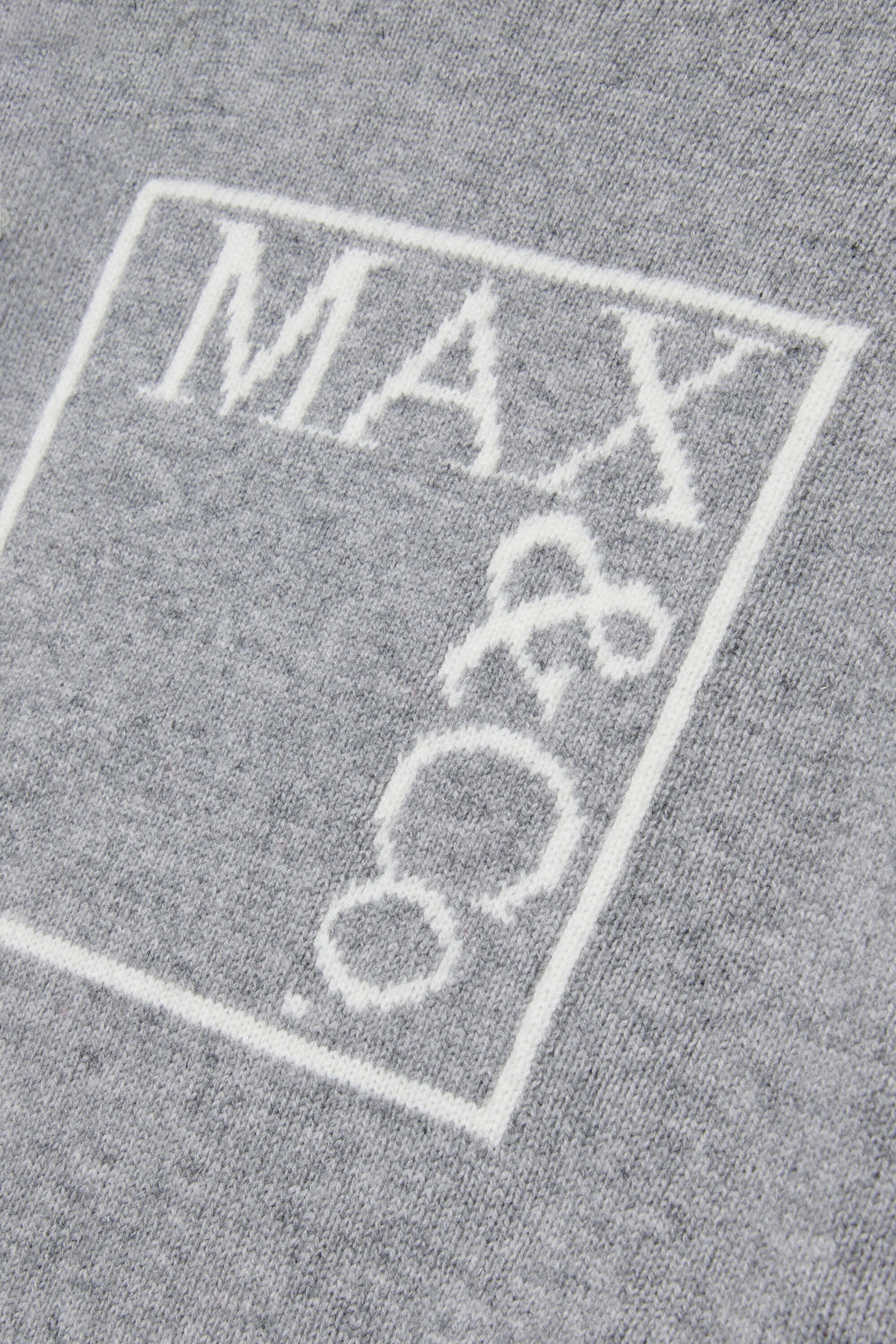 Pullover in misto lana e cashmere