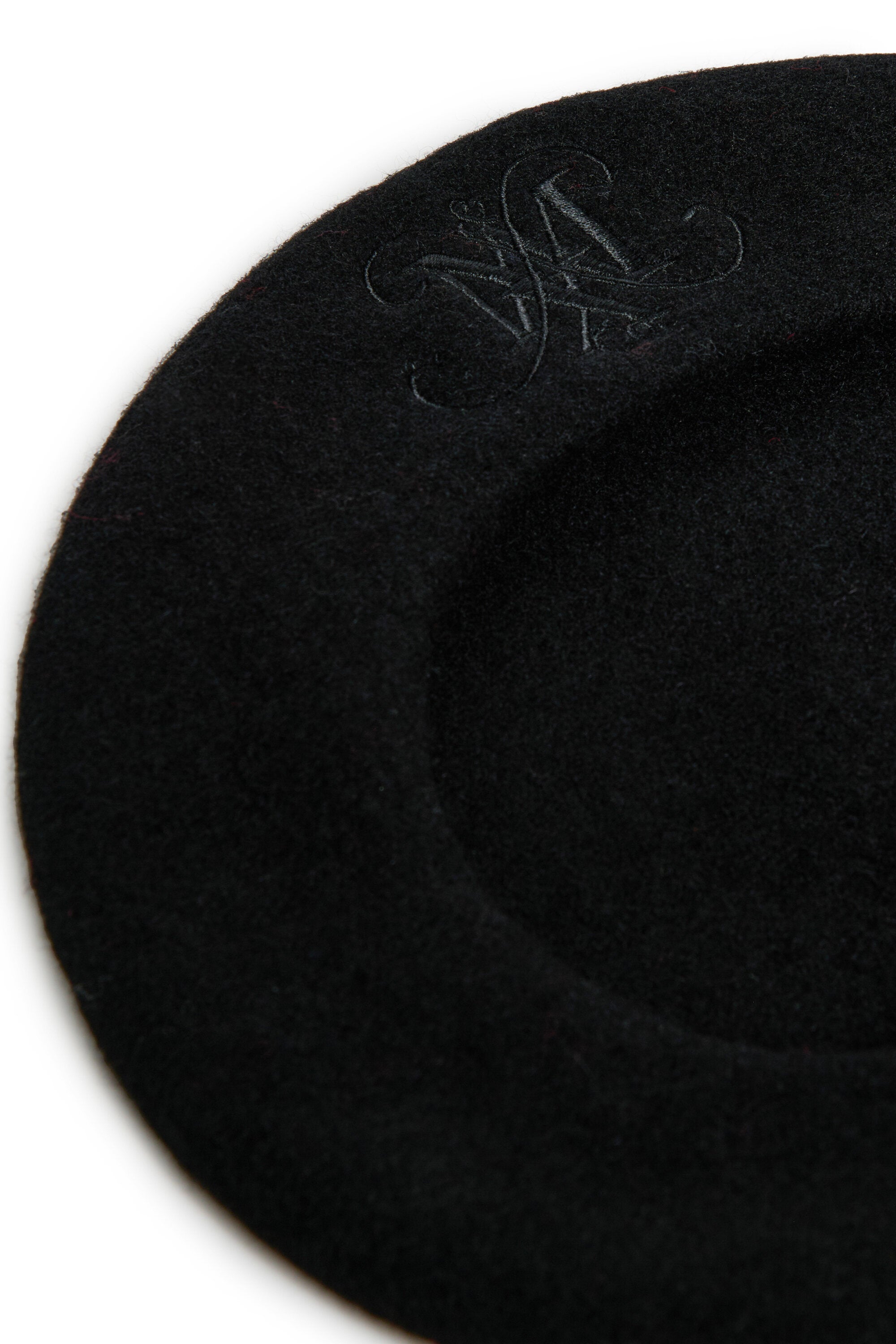 Baskenmütze aus Wolle