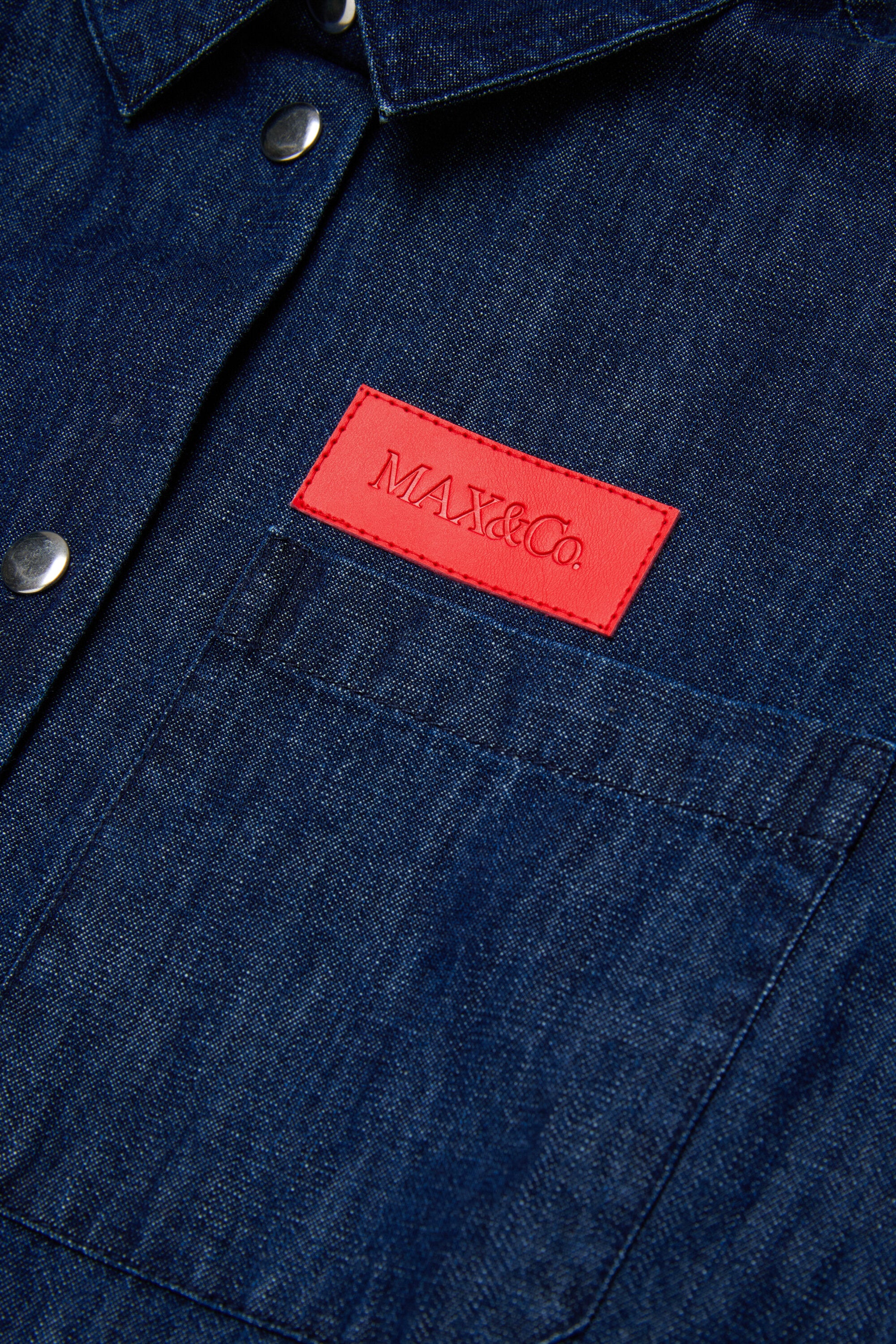 Camicia maniche corte con logo