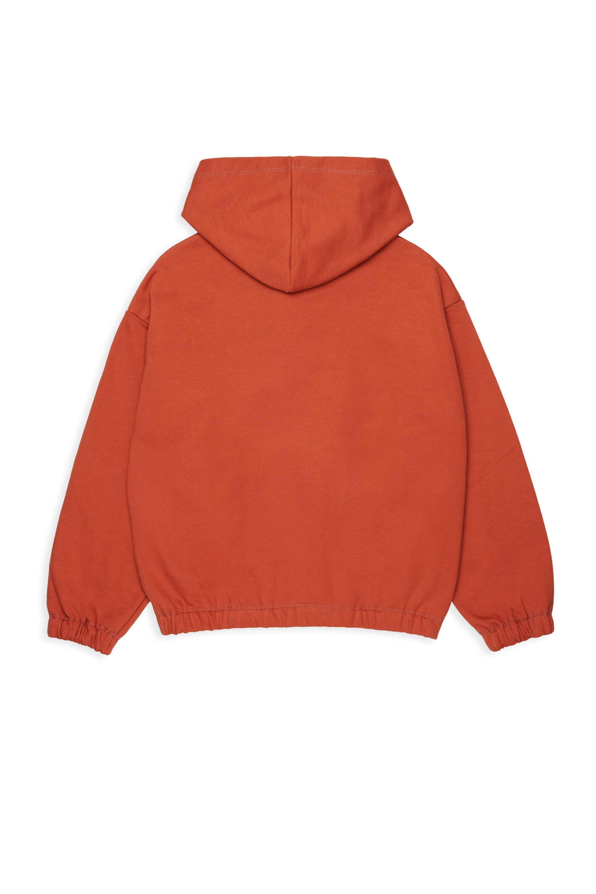 Full-Zip-Sweatshirt mit Logo