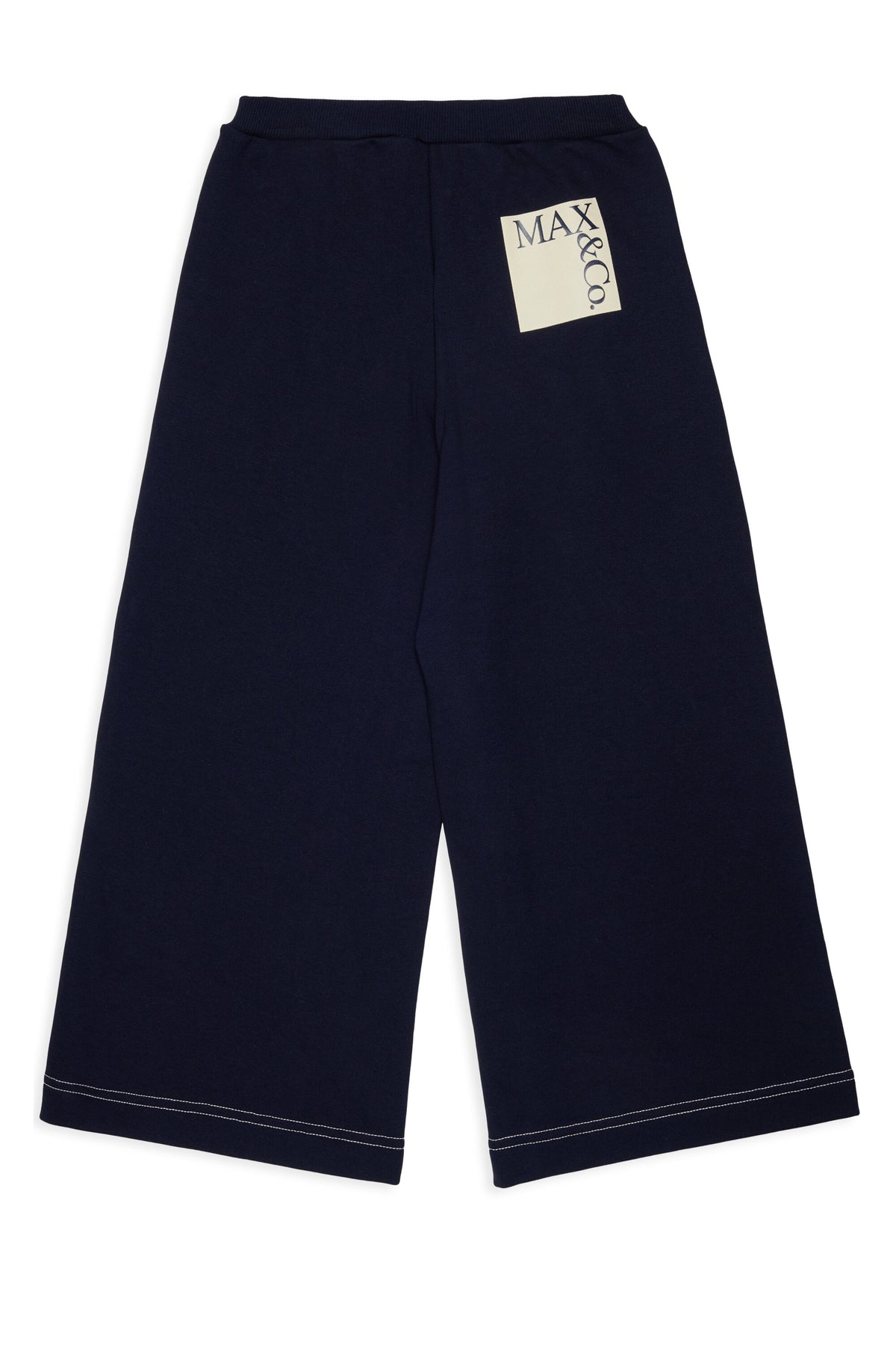 Pantaloni in felpa con logo