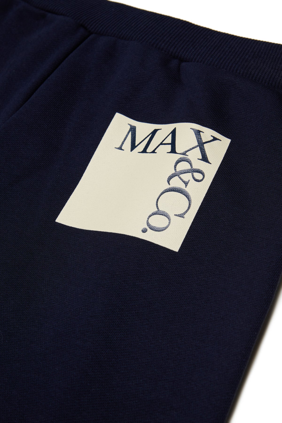 Sweatshirt-Hose mit Logo