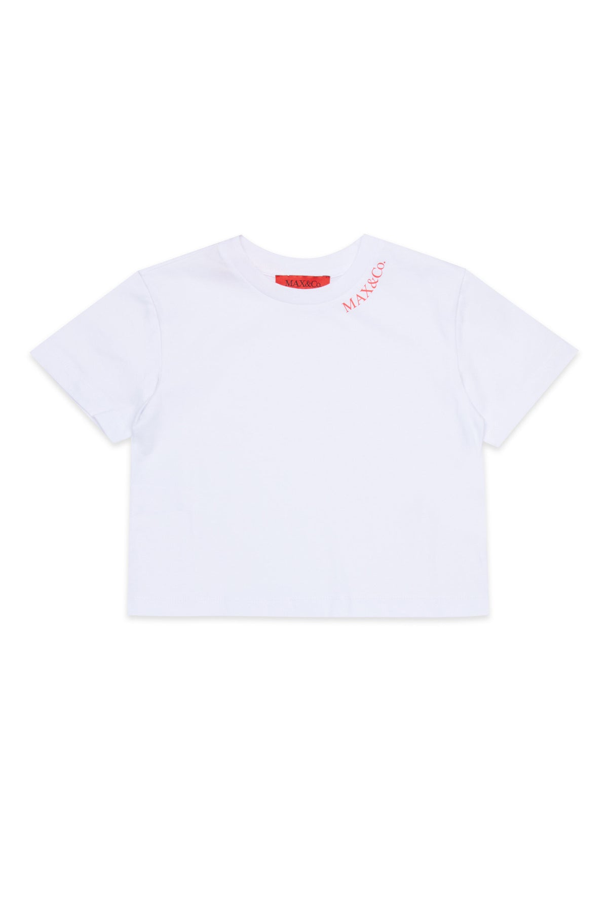 Camiseta con logo