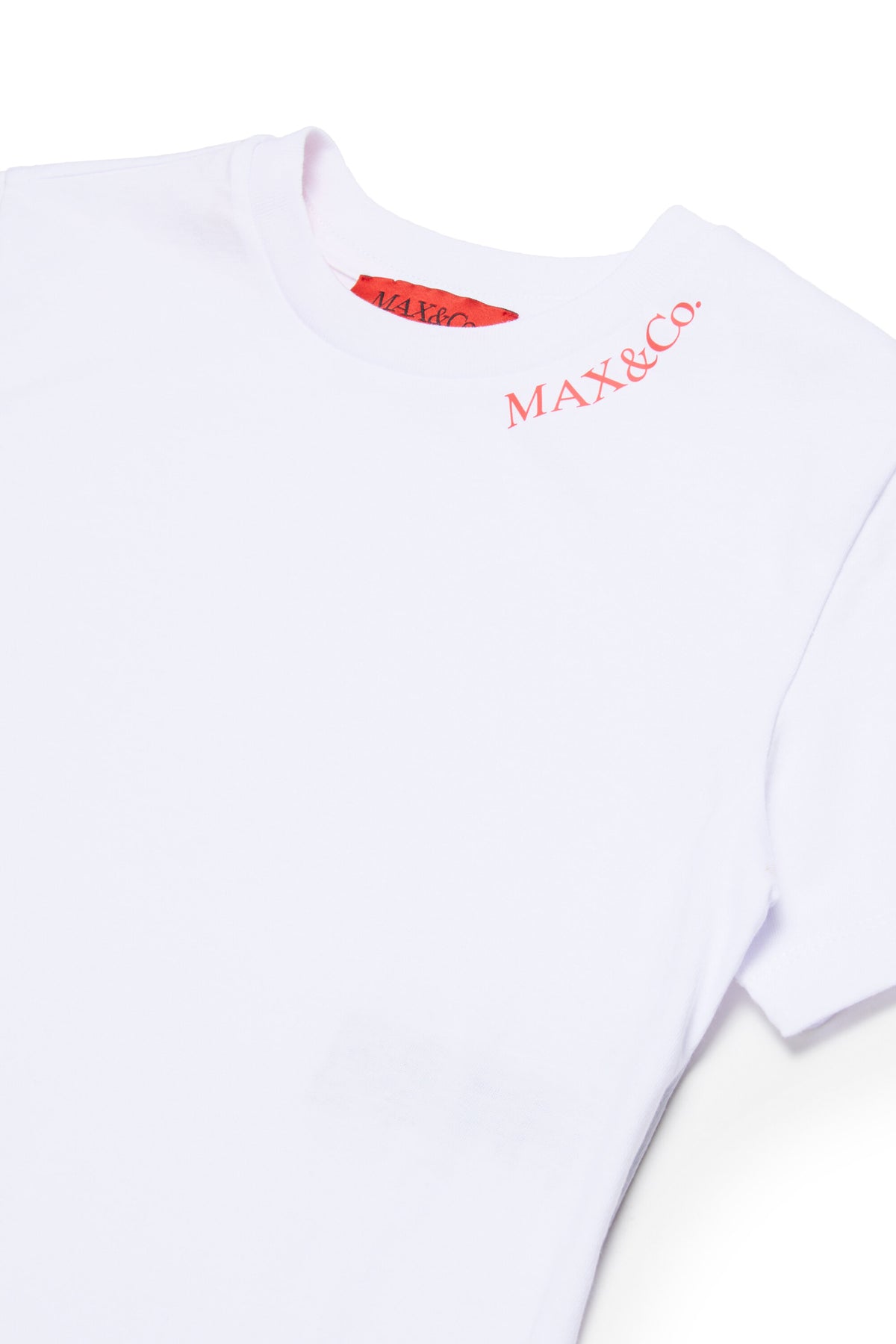 Camiseta con logo