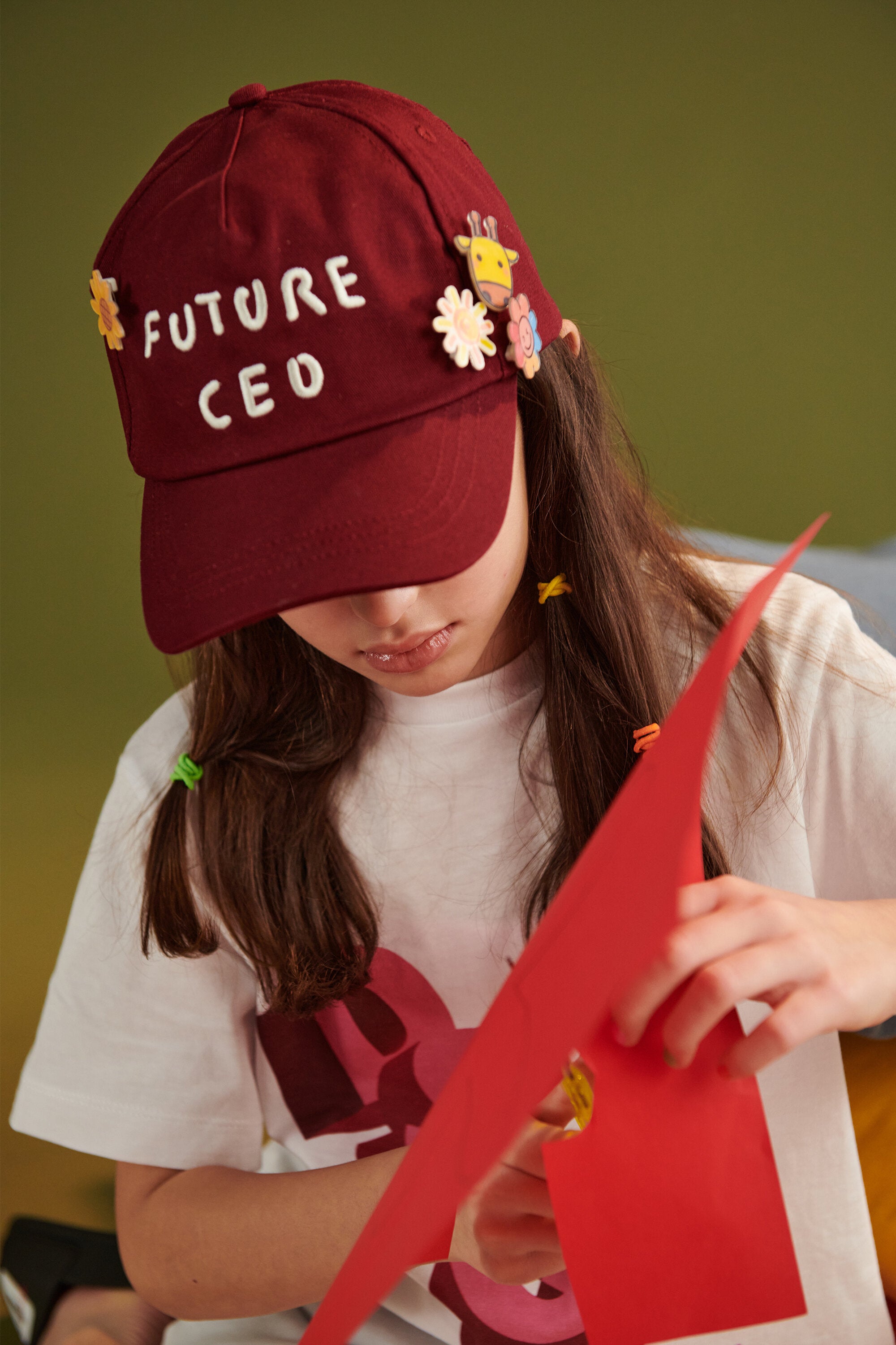 Cappello da baseball con logo