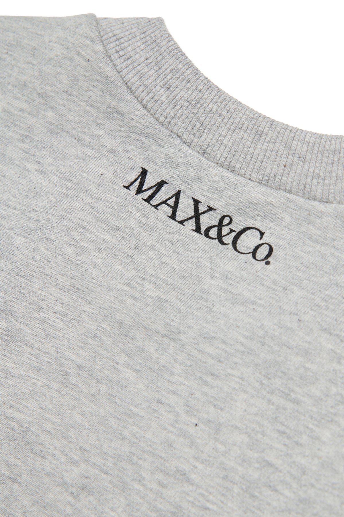 Sweatshirt mit aufgedrucktem Logo