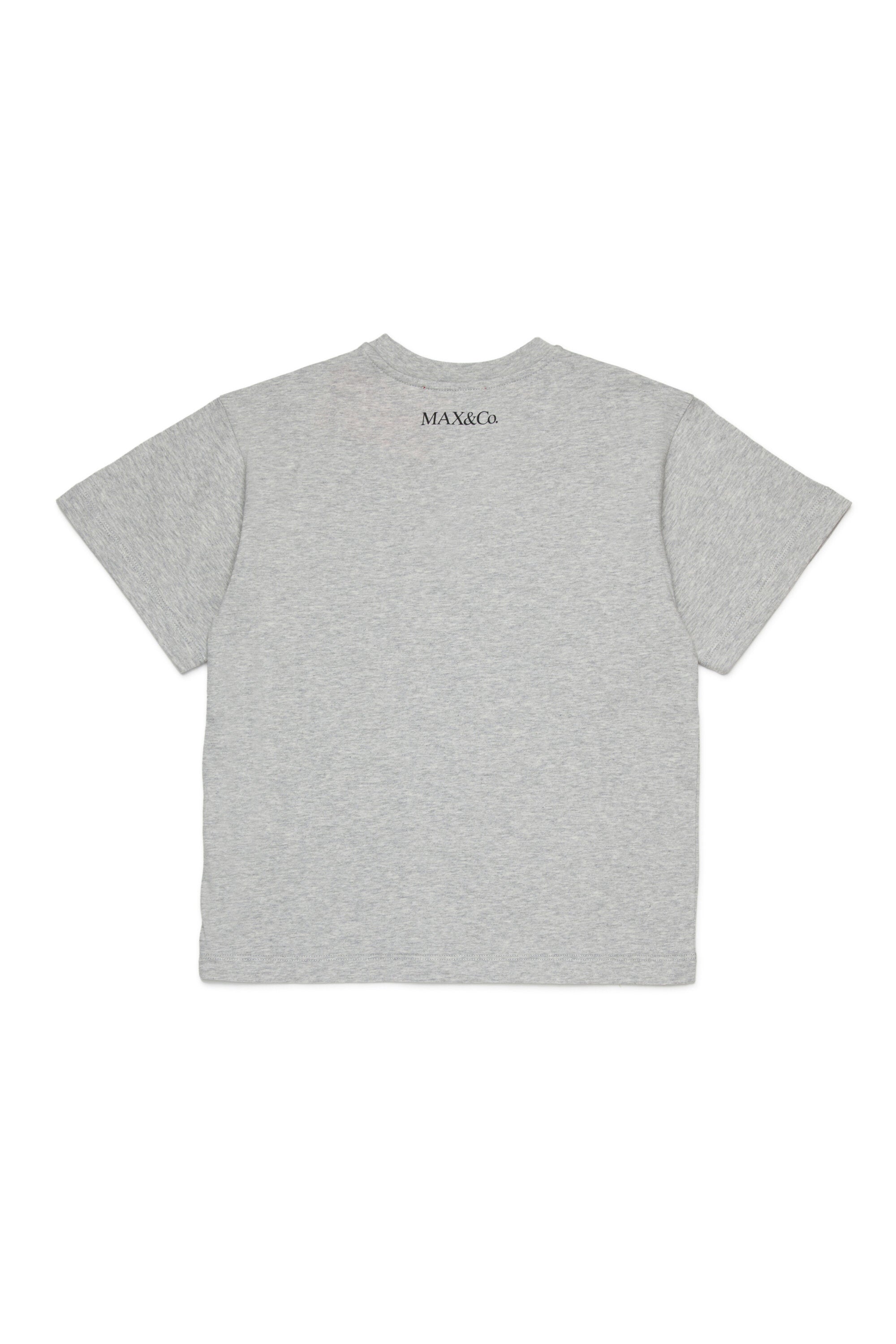 T-shirt avec imprimé
