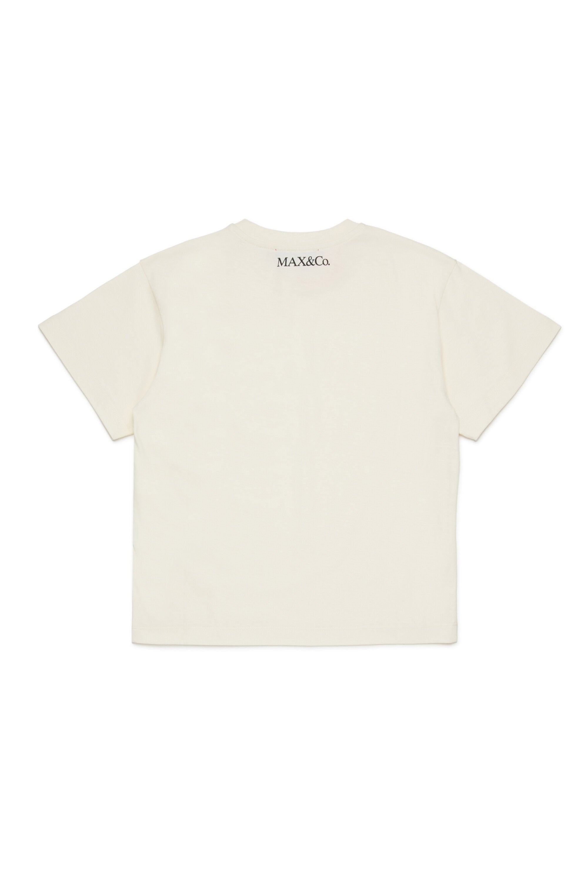 T-shirt with Cuddles Lover print