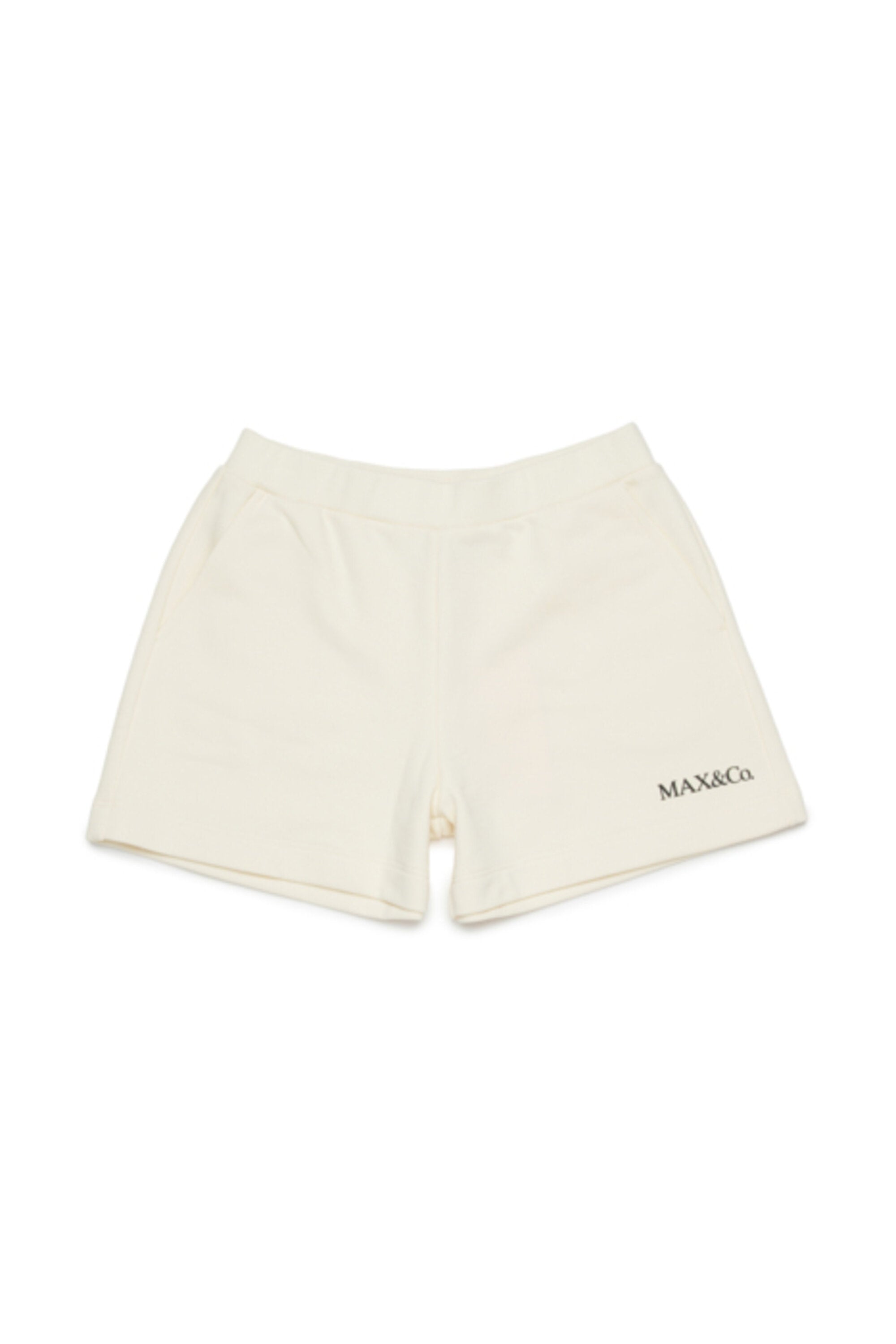 Sweatshorts mit Logo