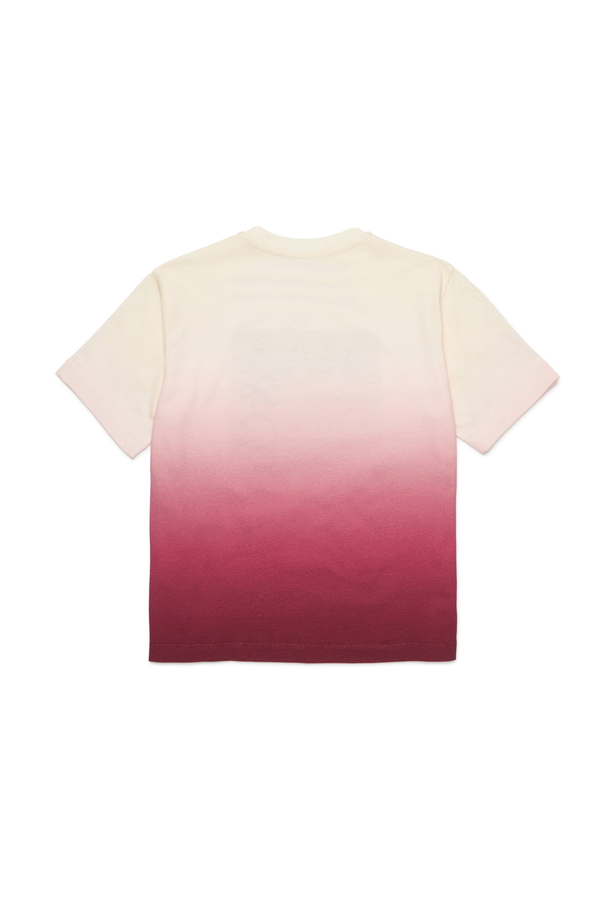 T-Shirt mit Frontlogo