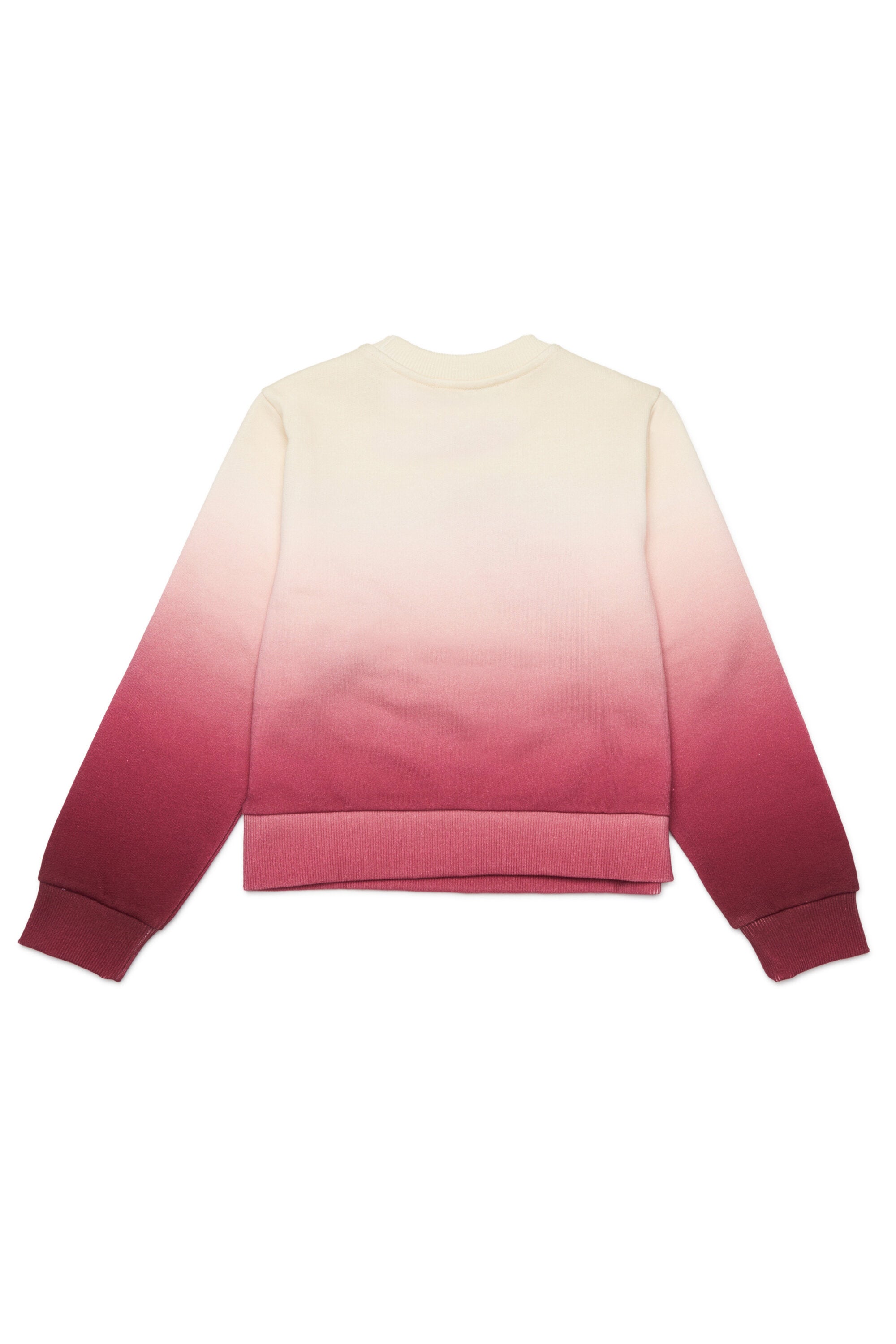 Sweatshirt mit Rundhalsausschnitt und Logo